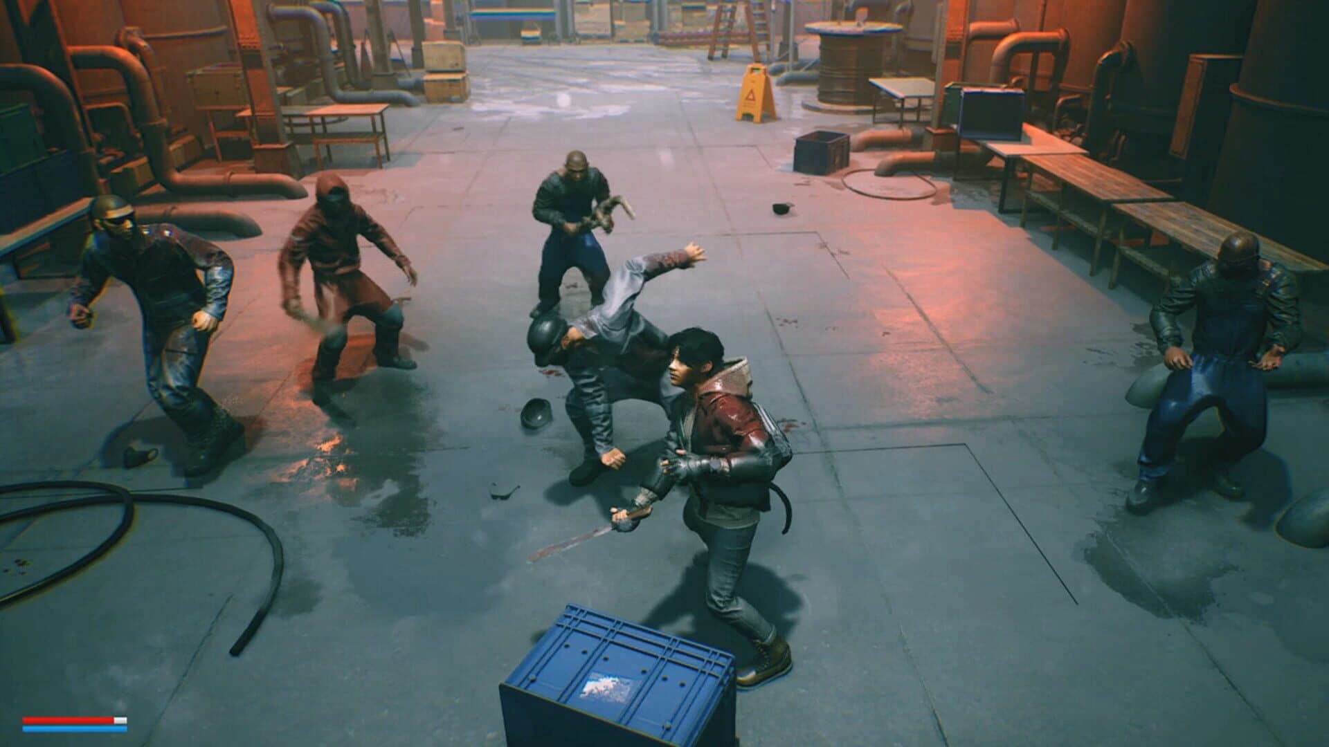 Acts of Blood screenshot 5