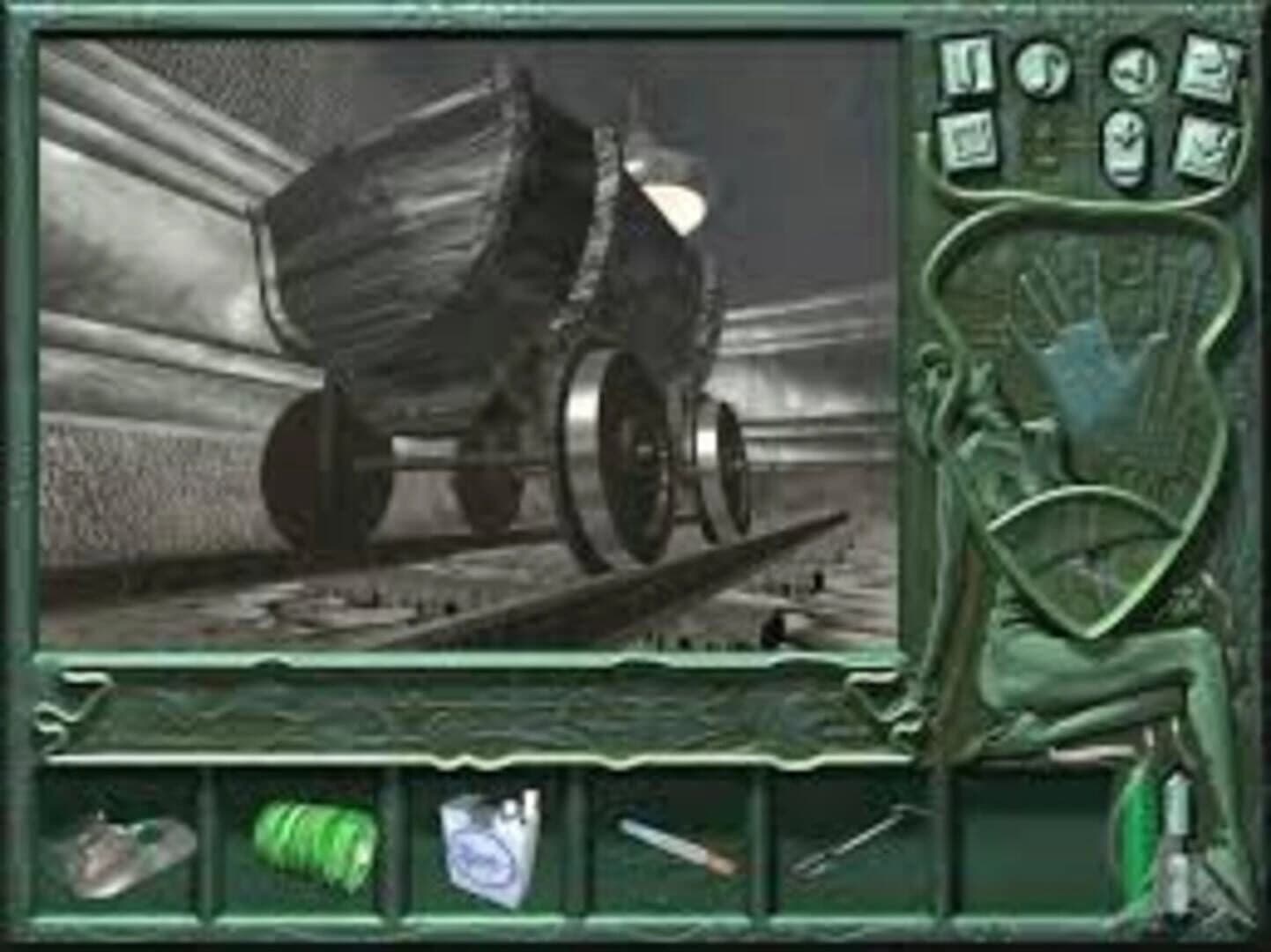 A.D. 2044 screenshot 2