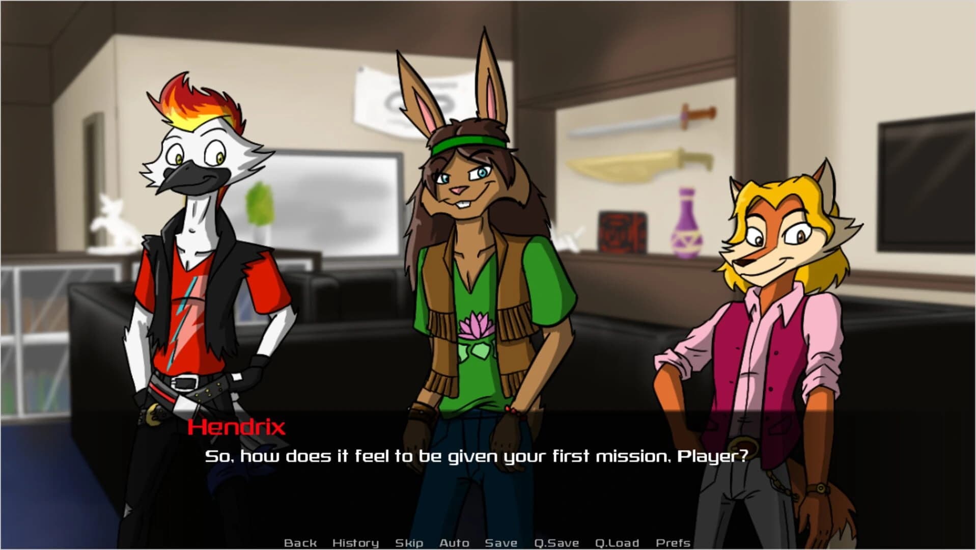 Ad Infinitum screenshot 1