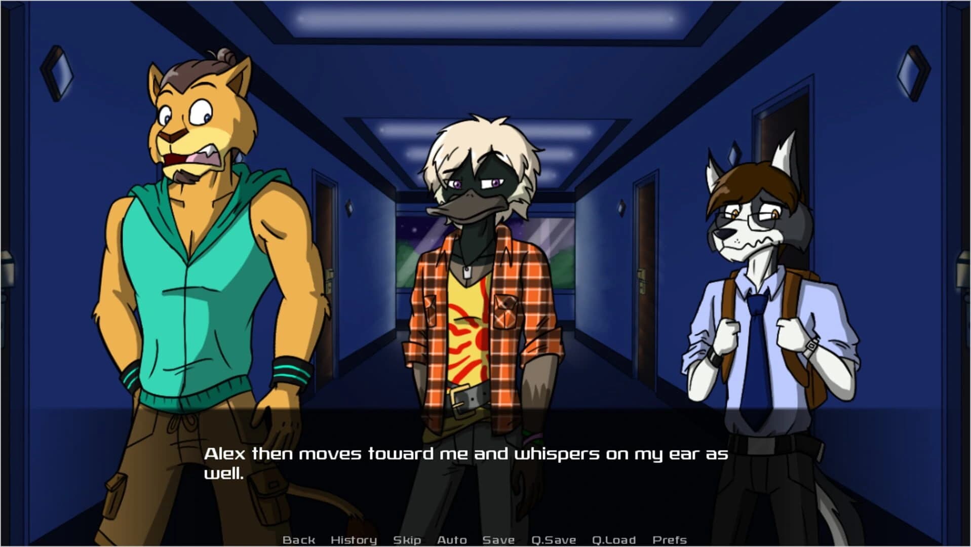 Ad Infinitum screenshot 3