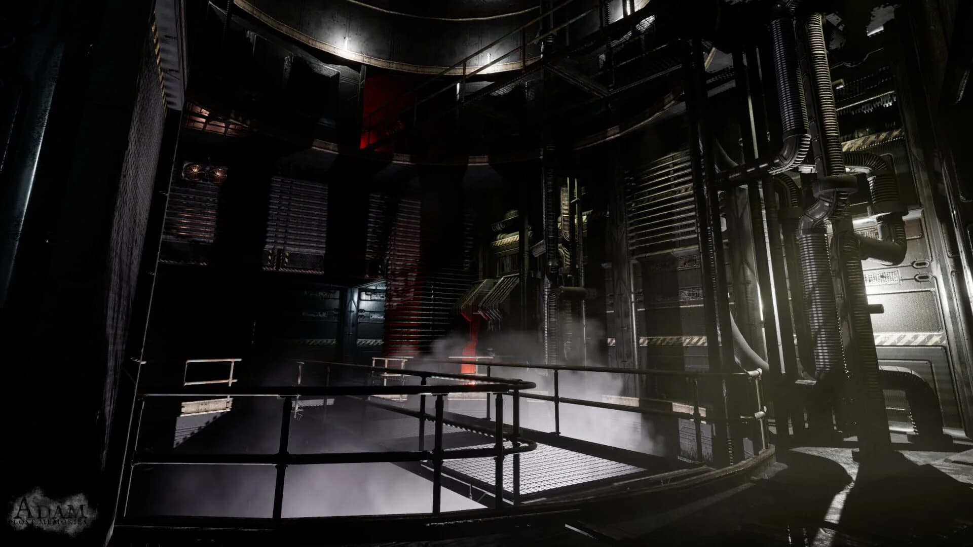 Adam: Lost Memories screenshot 1