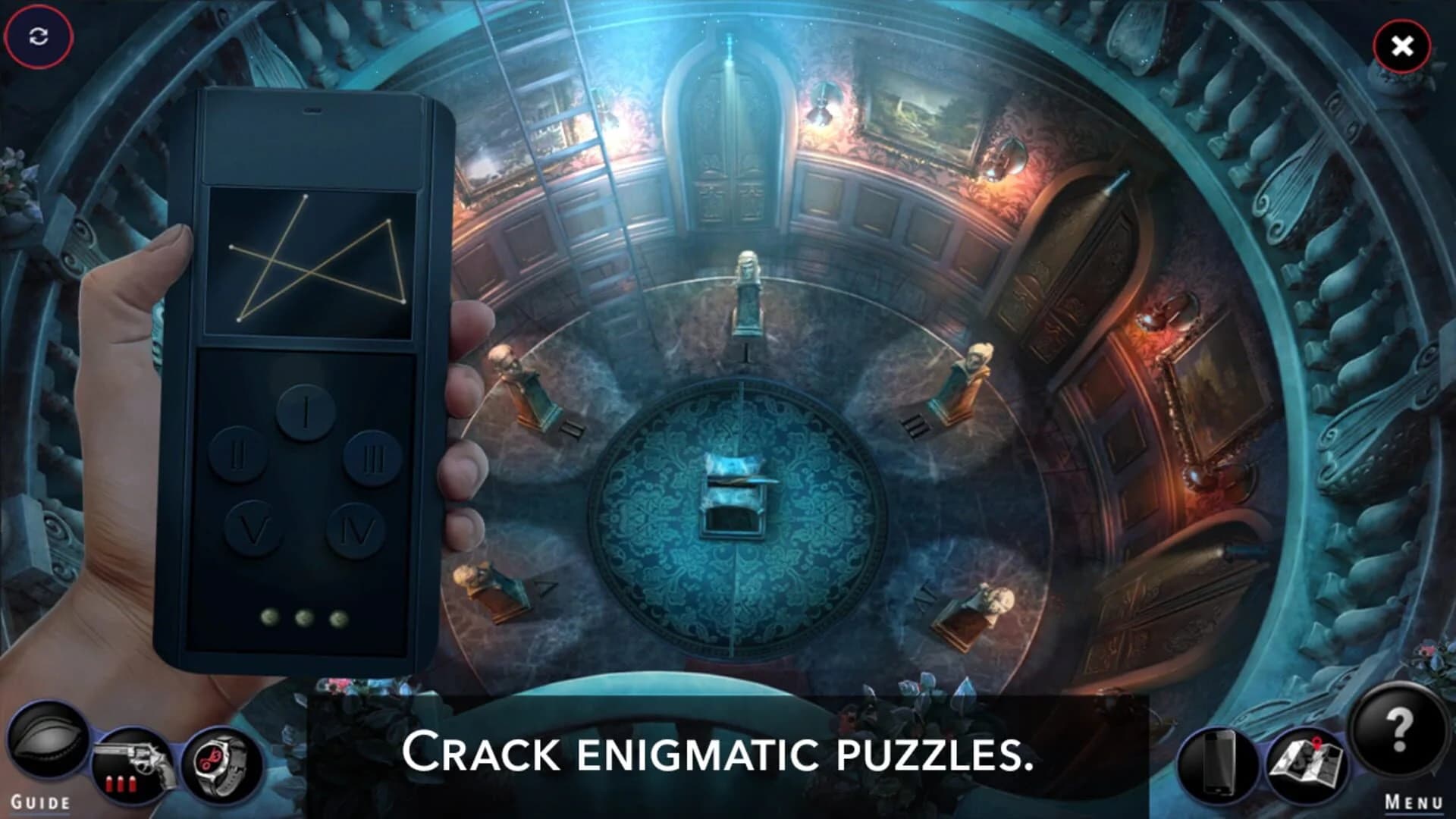 Adam Wolfe screenshot 1