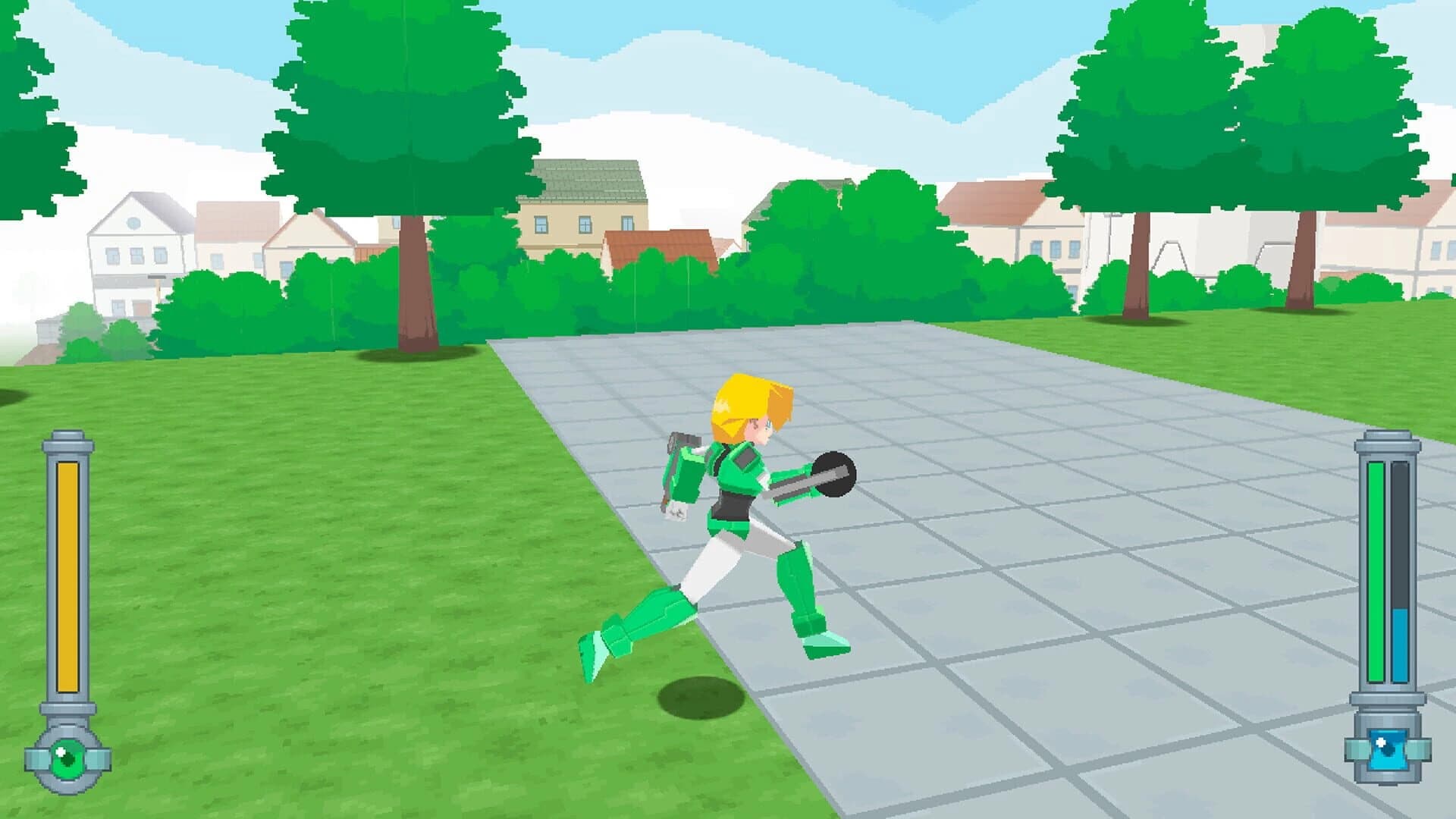 Adamant Heart screenshot 4