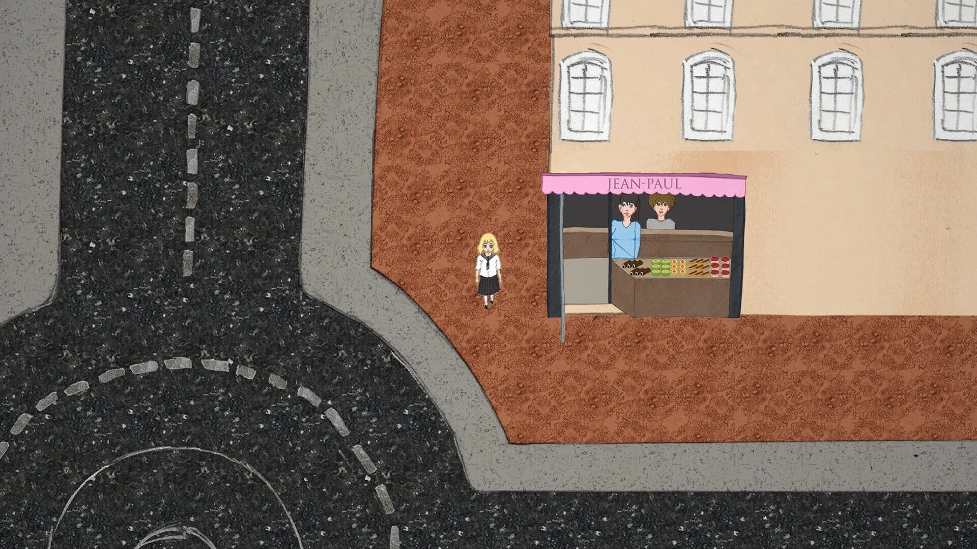 Adam's Memories screenshot 2