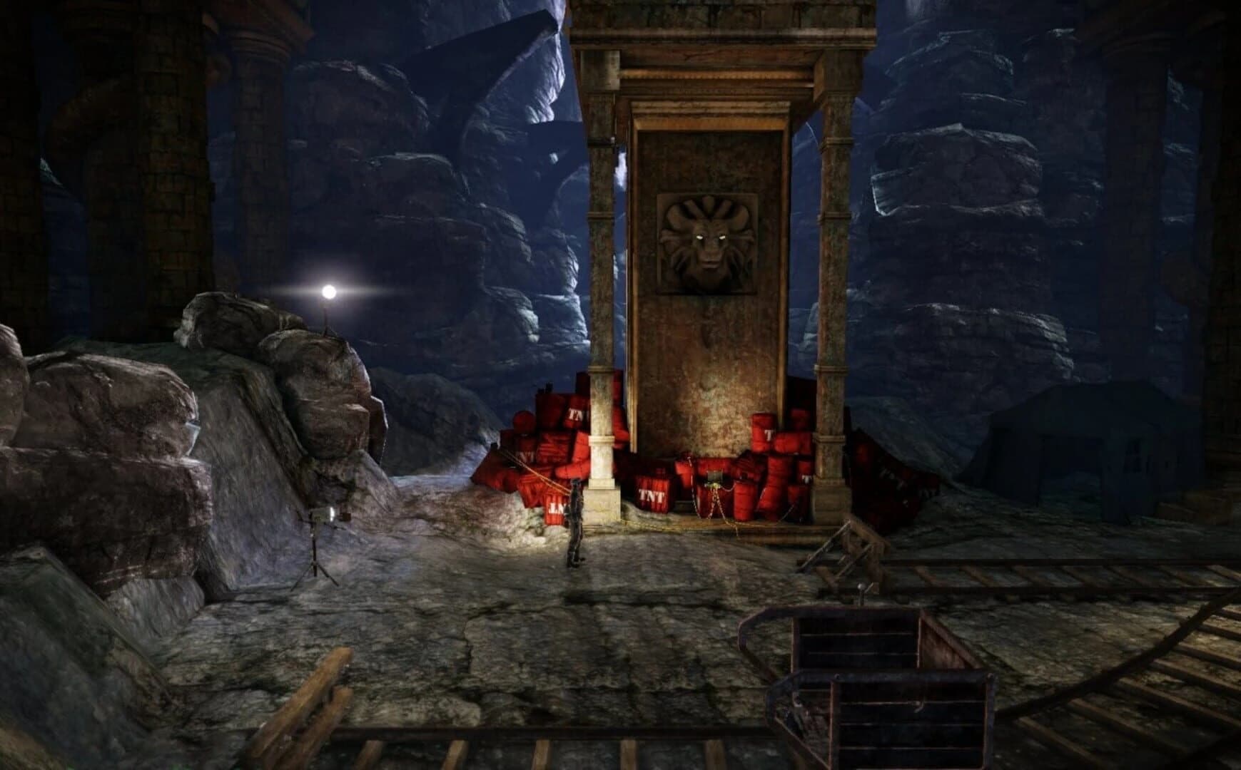 Adam's Venture Episode 3: Revelations screenshot 4