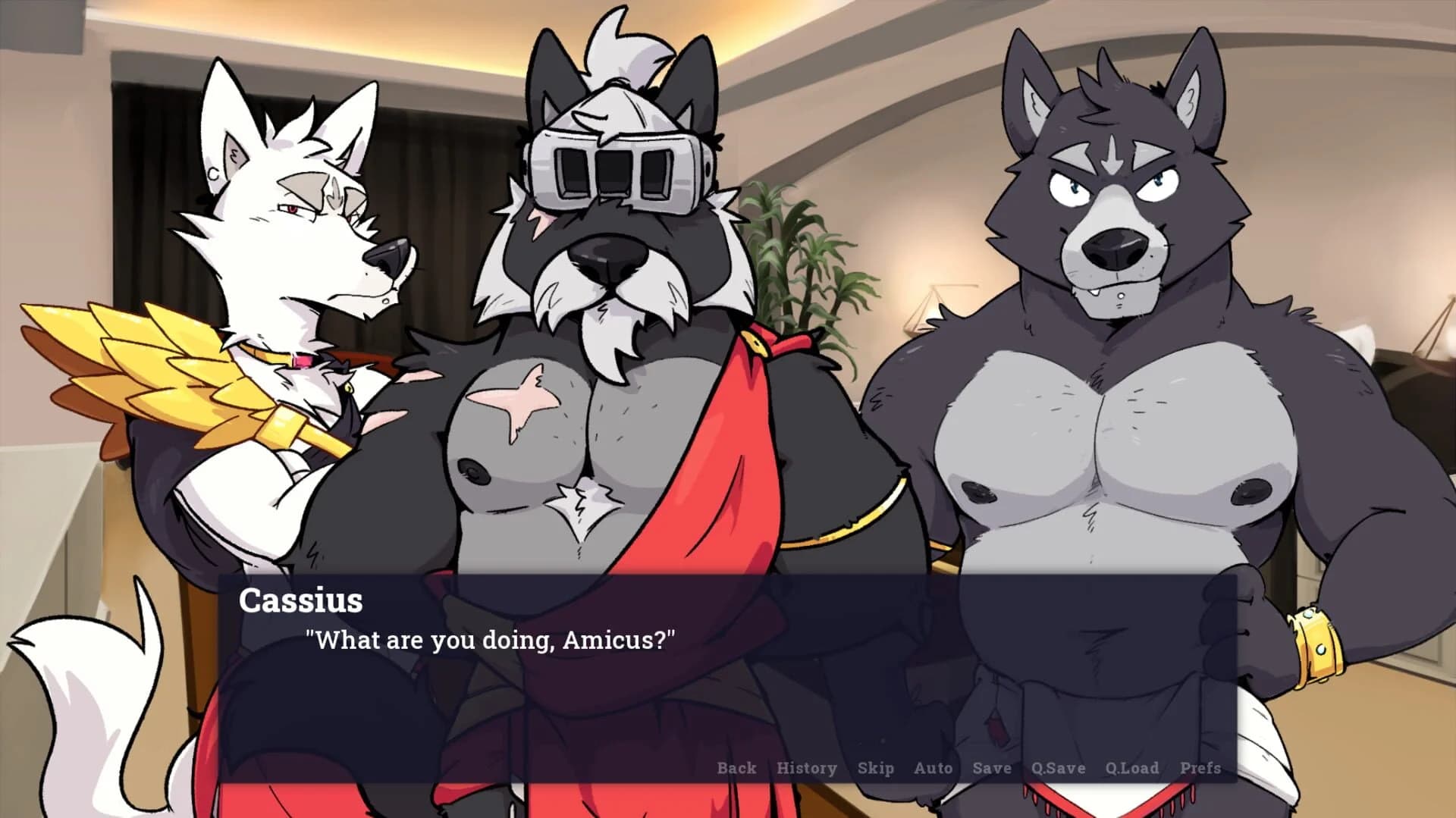 Adastra screenshot 2