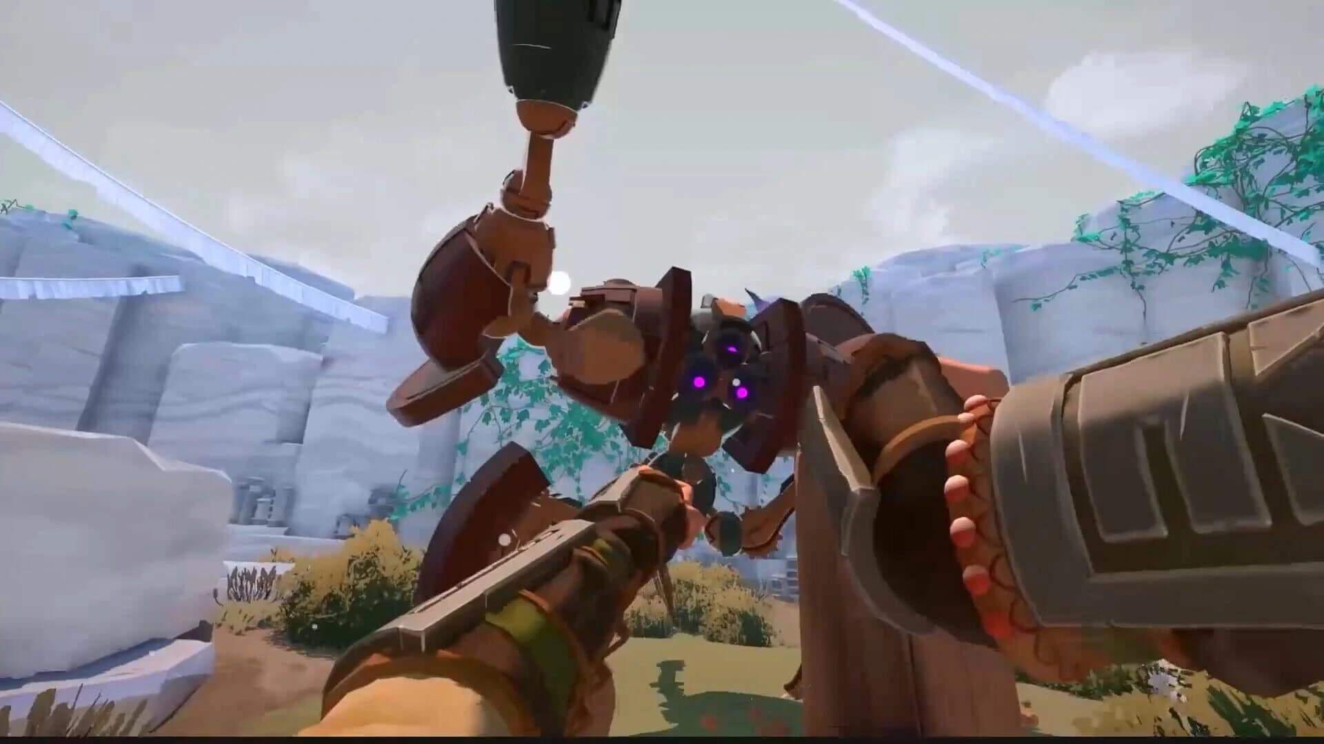 Adepts Arena screenshot 5