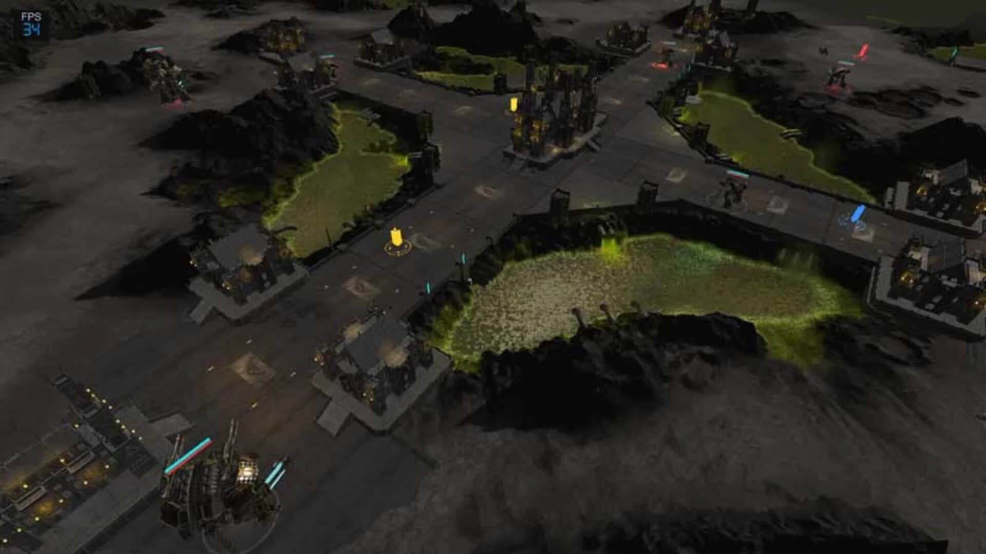 Adeptus Titanicus: Dominus screenshot 1