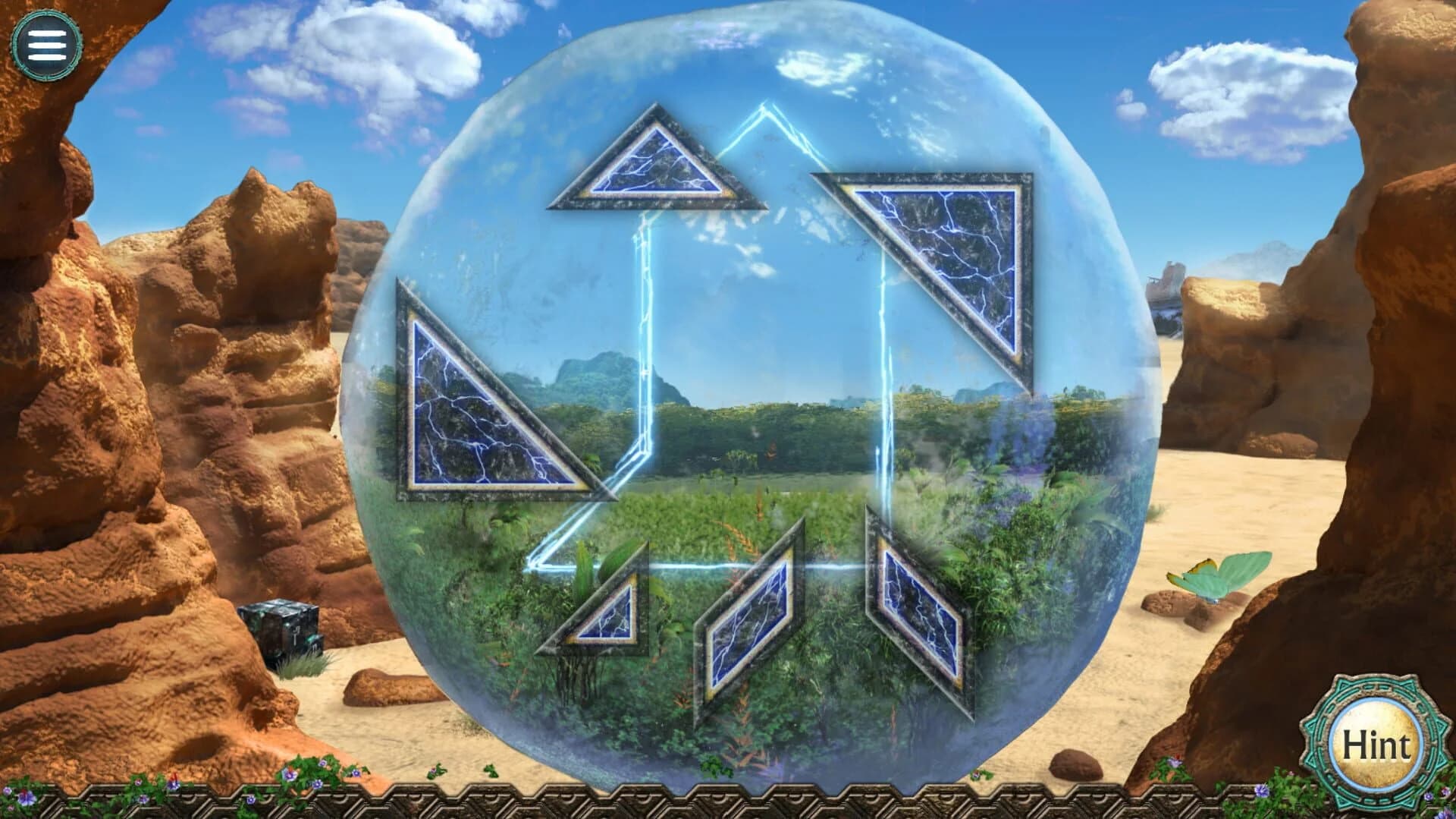 Adera screenshot 1