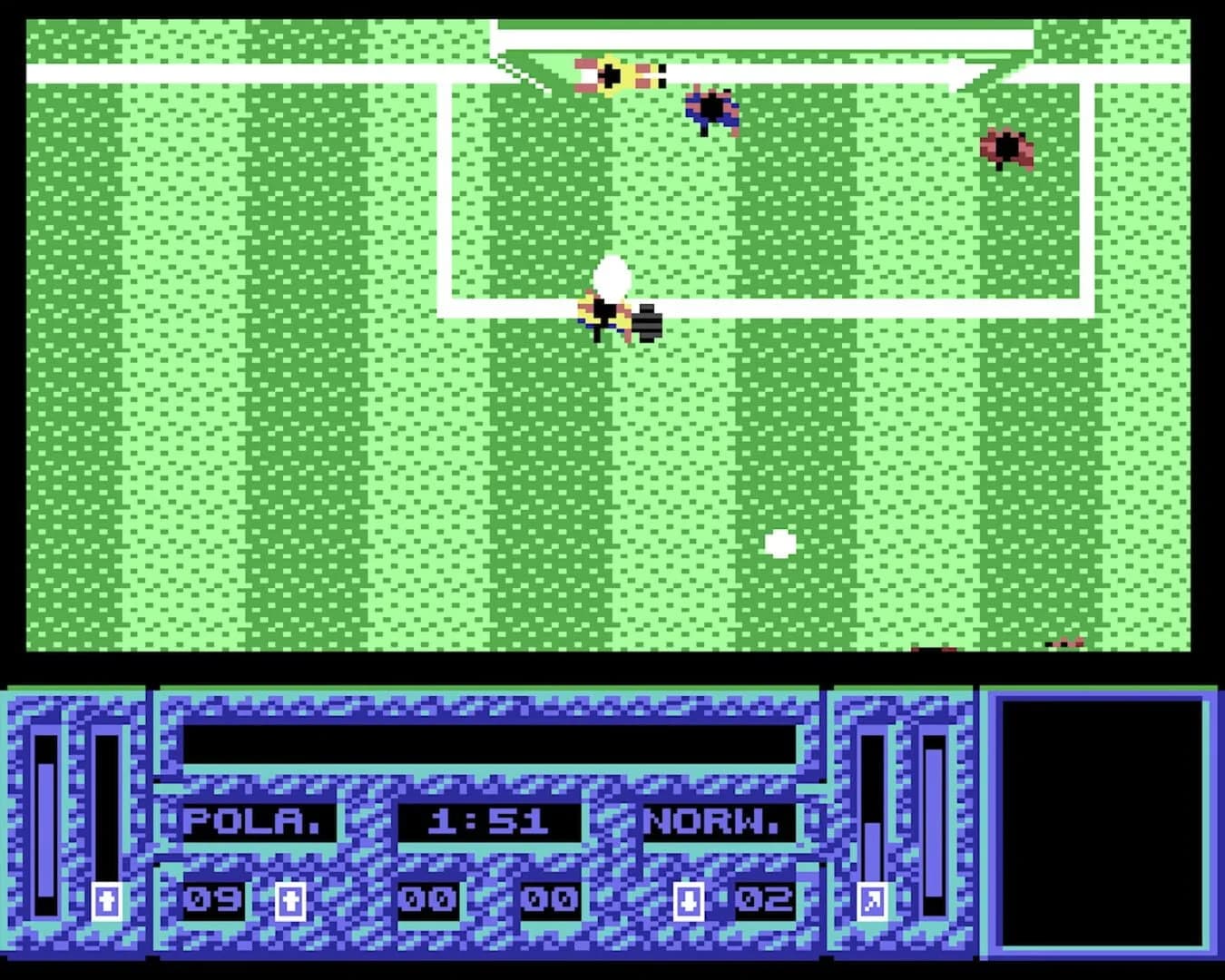 Adidas Championship Football screenshot 1