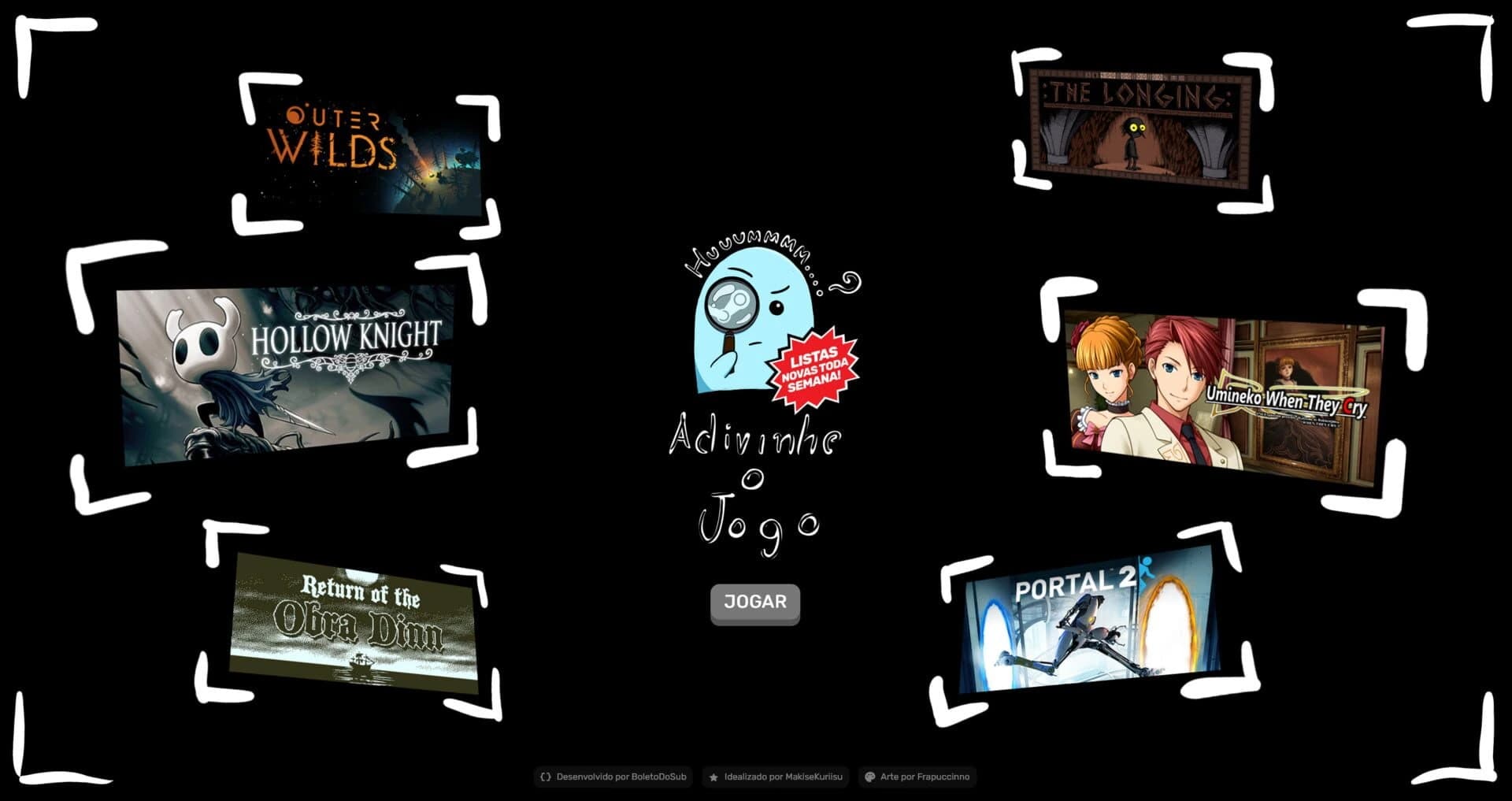 Adivinhe o Jogo screenshot 1