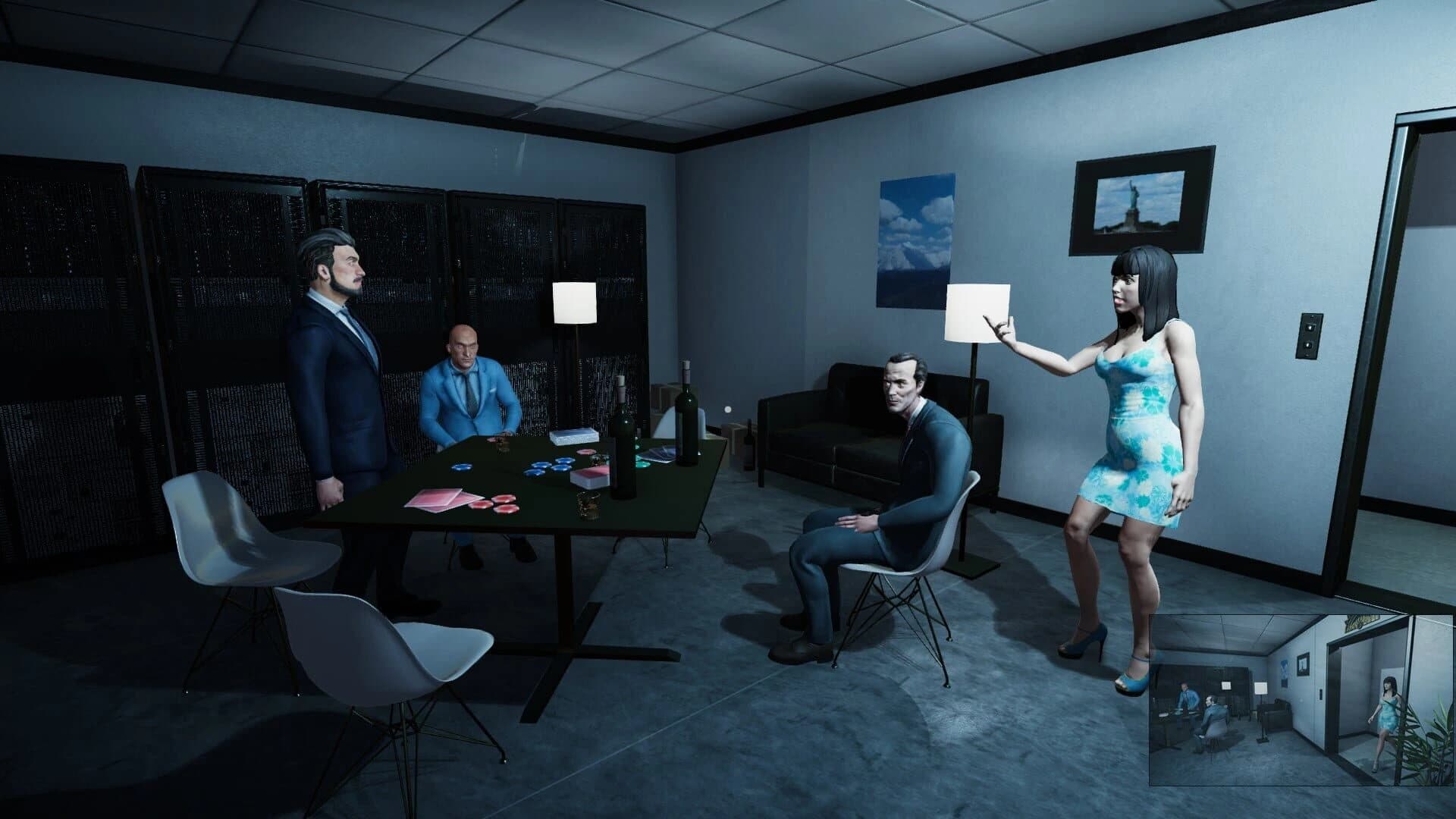 Admin Simulator screenshot 5