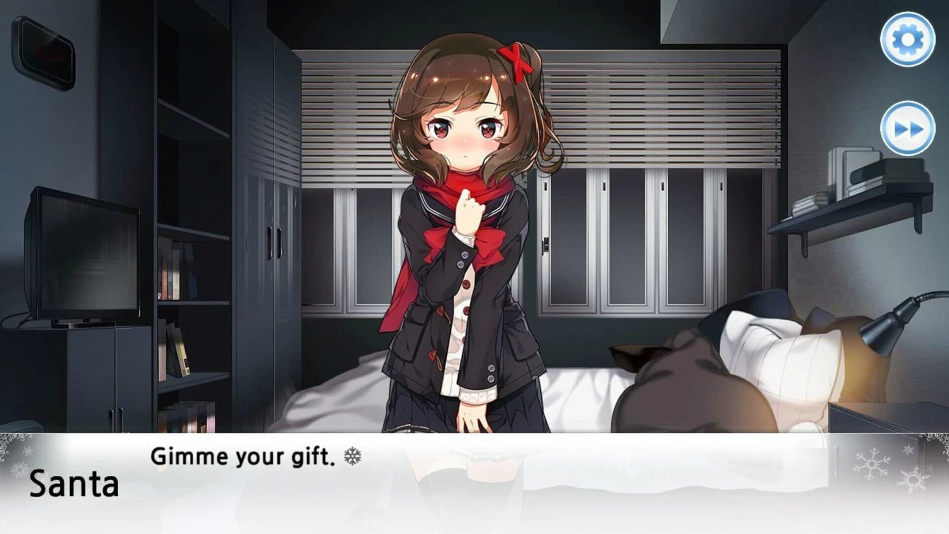 Adolescent Santa Claus screenshot 3