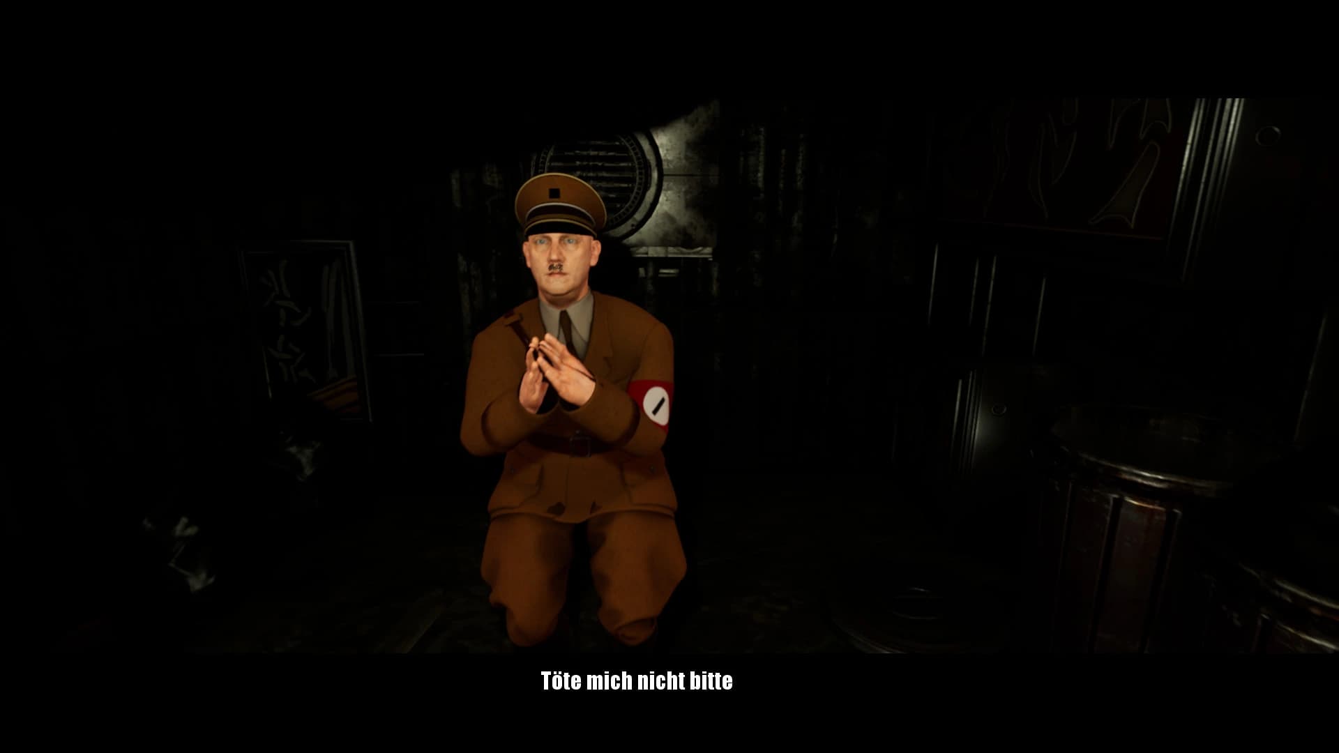Adolf Hitler Humiliation Simulator screenshot 1