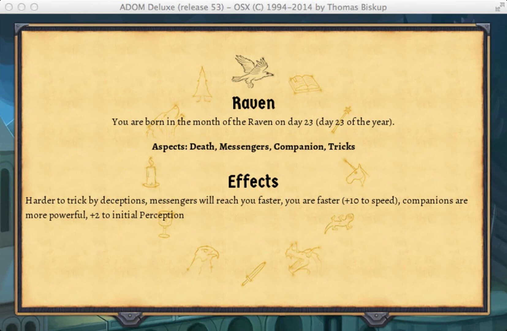 ADOM: Ancient Domains of Mystery screenshot 5