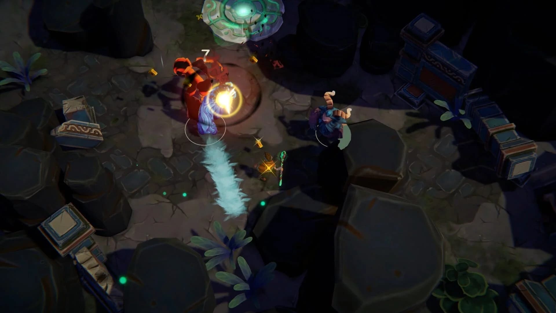 Adore screenshot 1