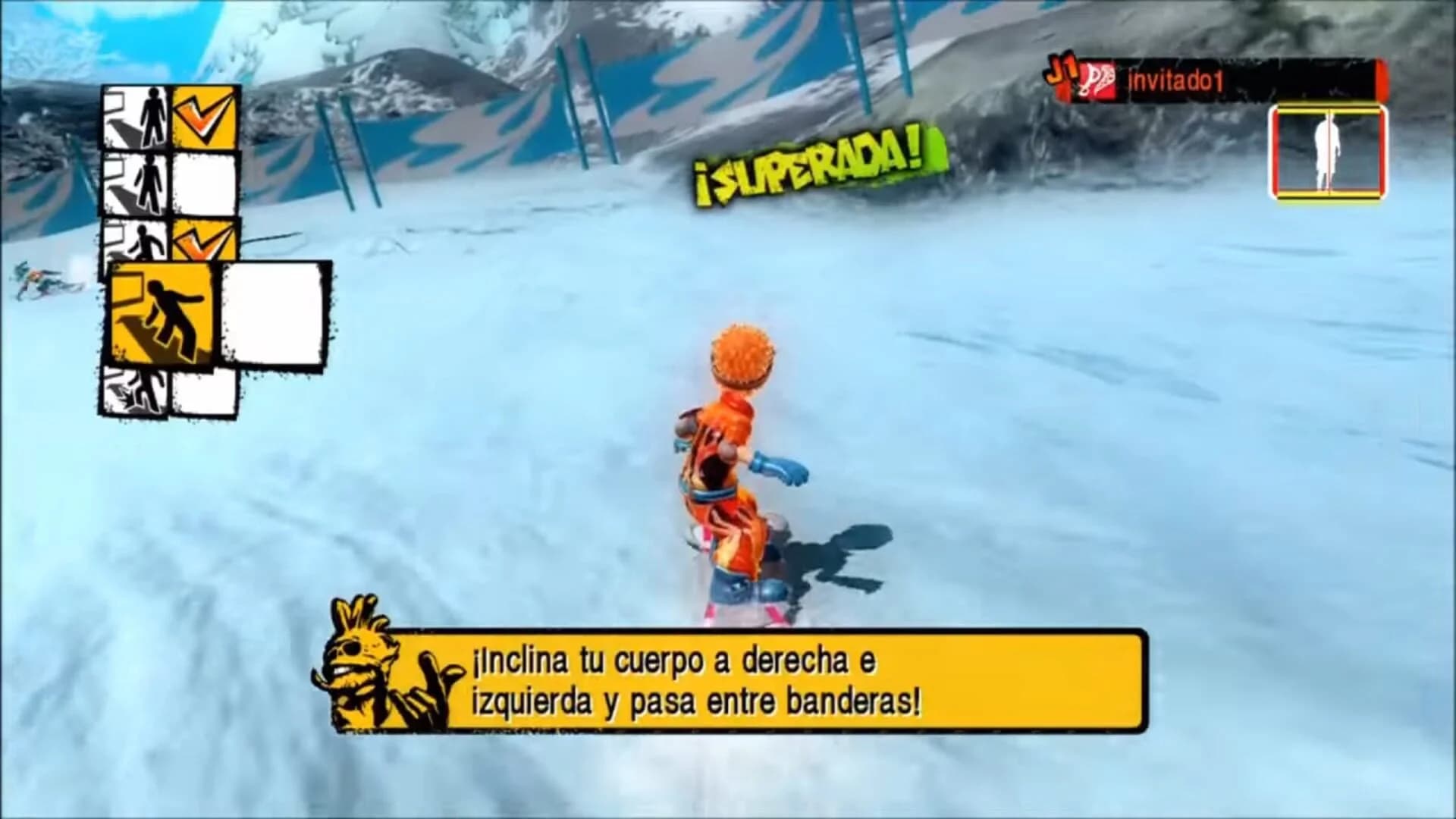 Adrenalin Misfits screenshot 1