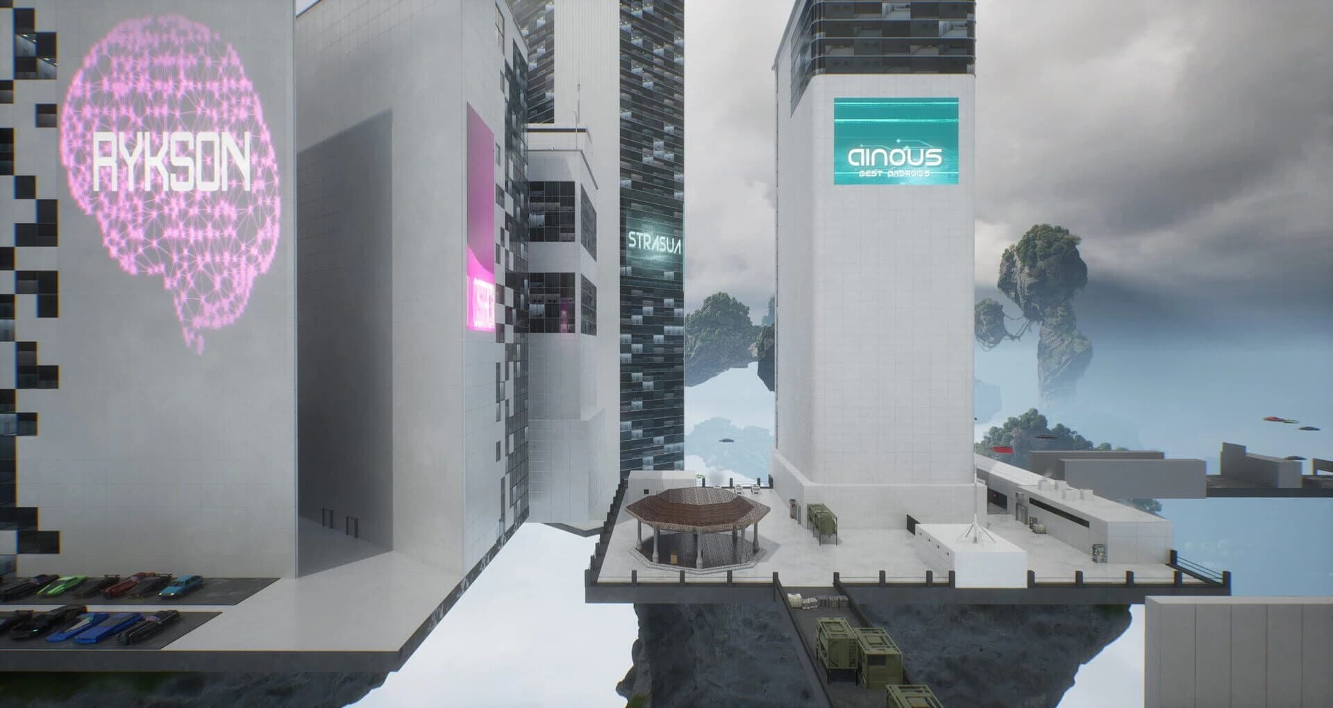 Adrenaline High screenshot 1