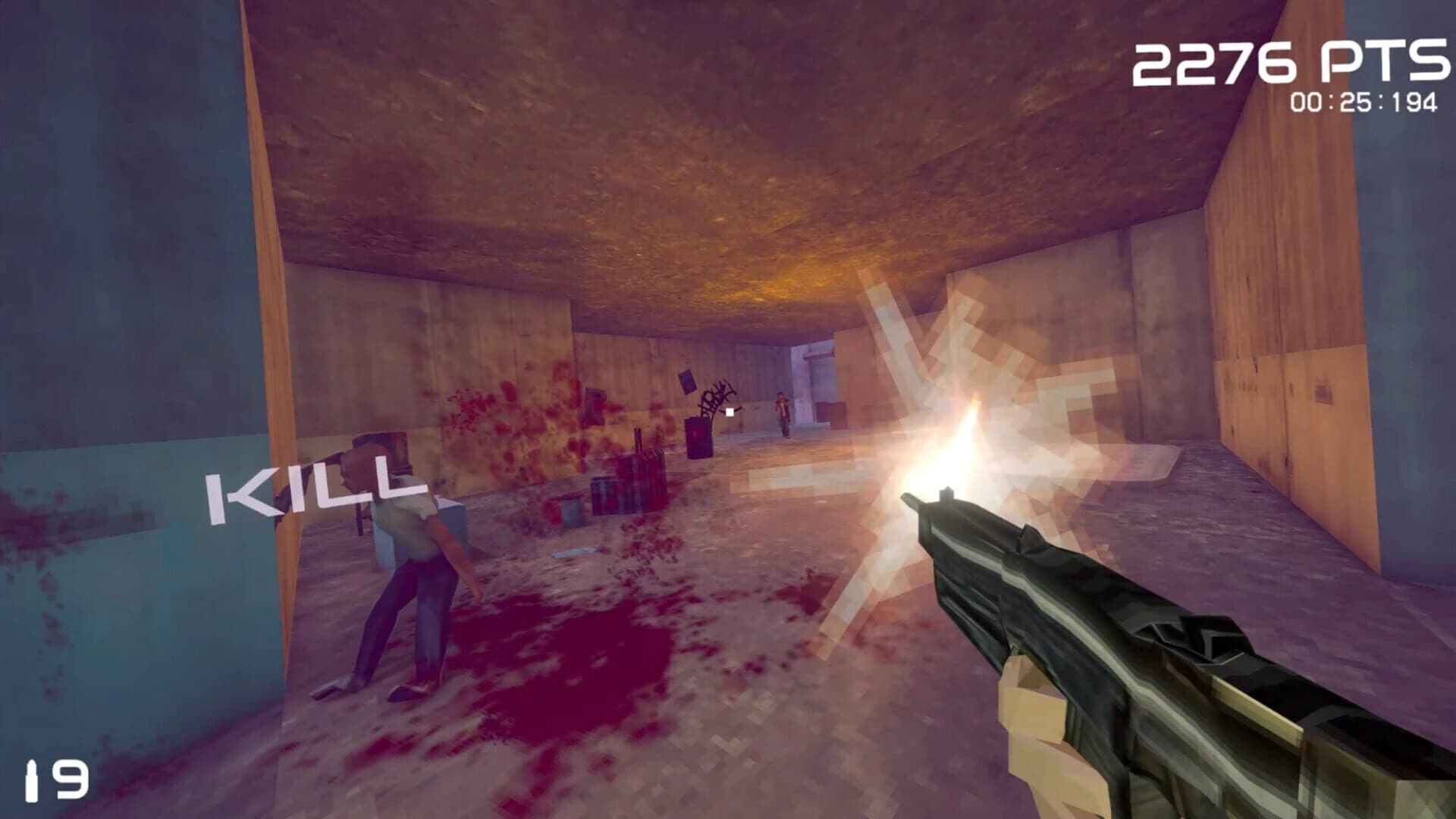 Adrenaline Overdrive screenshot 1