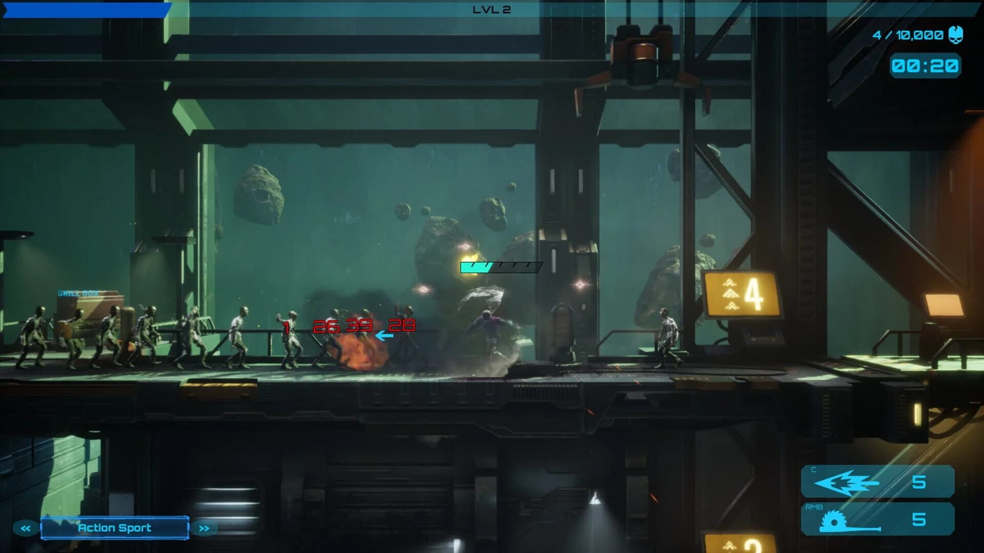 Adrenaline Rampage screenshot 5