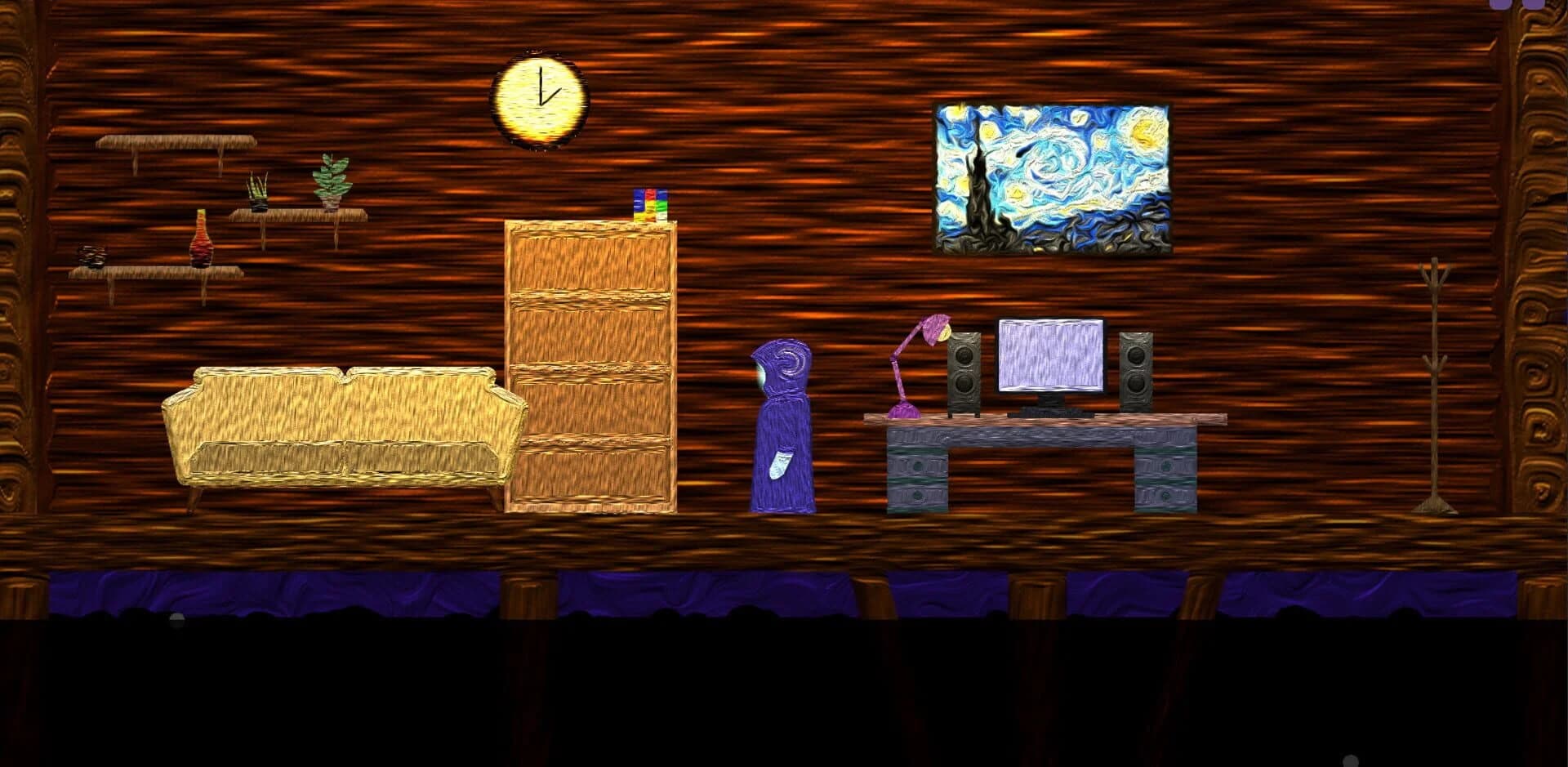 Adrift screenshot 1