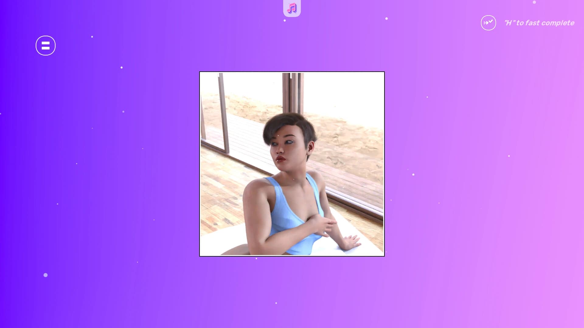 Adult Puzzle: My Pretty Neighbor Chloe screenshot 2