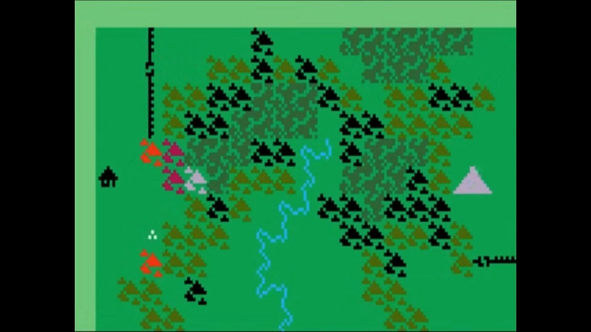 Advanced Dungeons & Dragons Cartridge screenshot 1