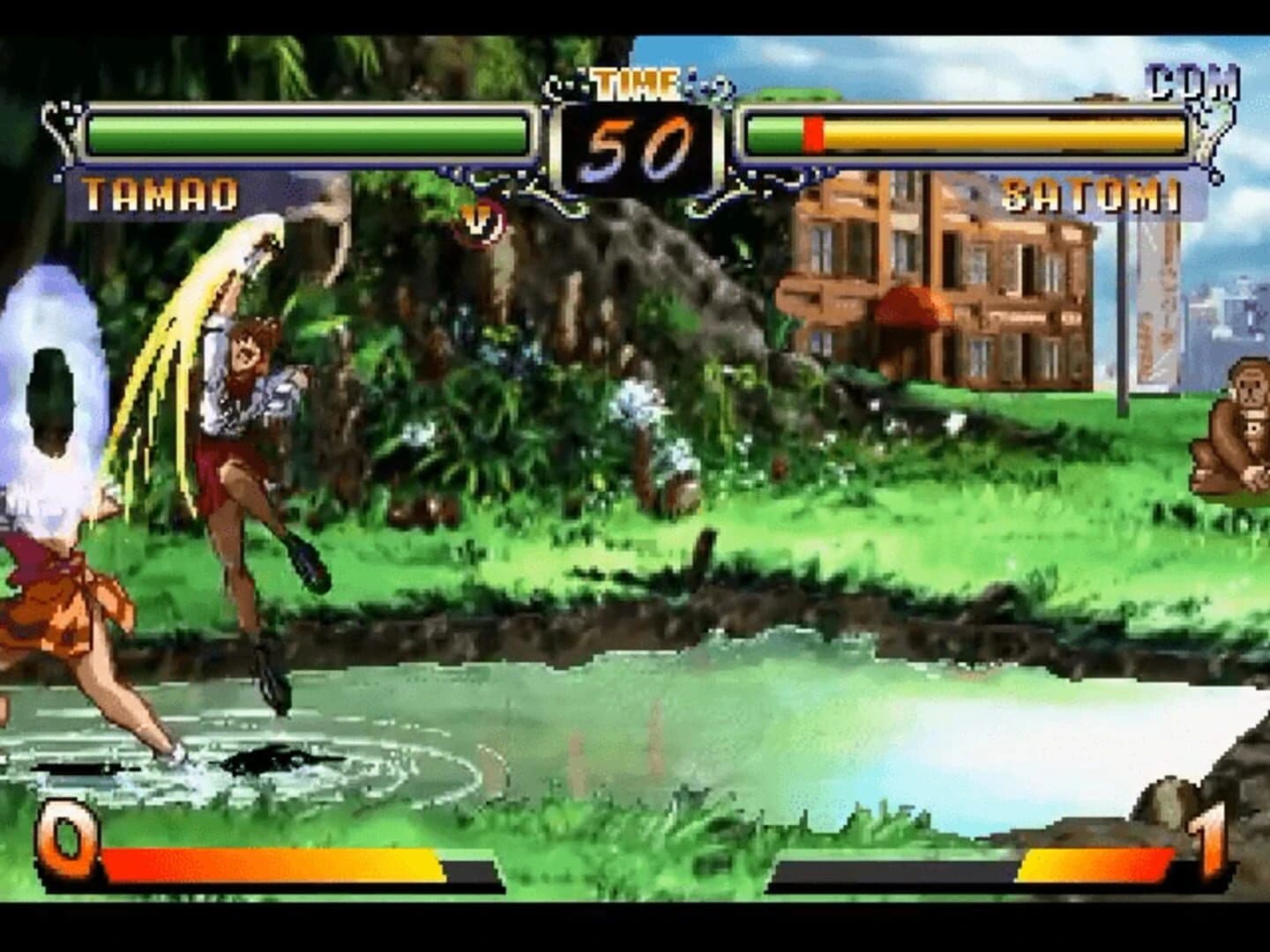 Advanced V.G. 2 screenshot 1