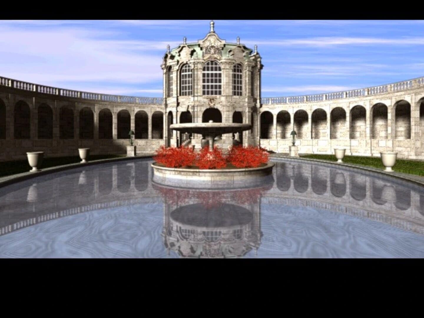 Adventure at the Chateau d'Or screenshot 1