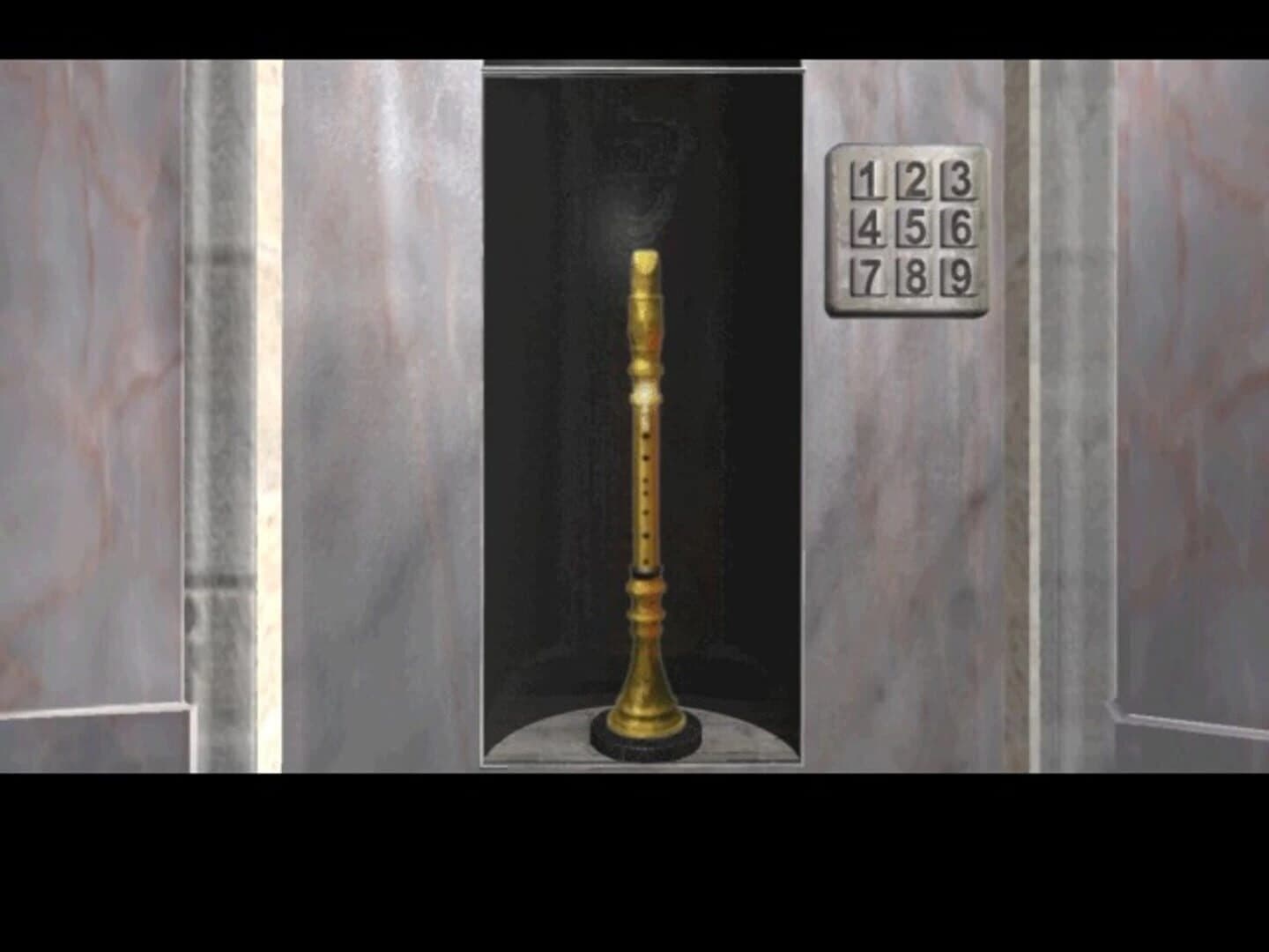 Adventure at the Chateau d'Or screenshot 4