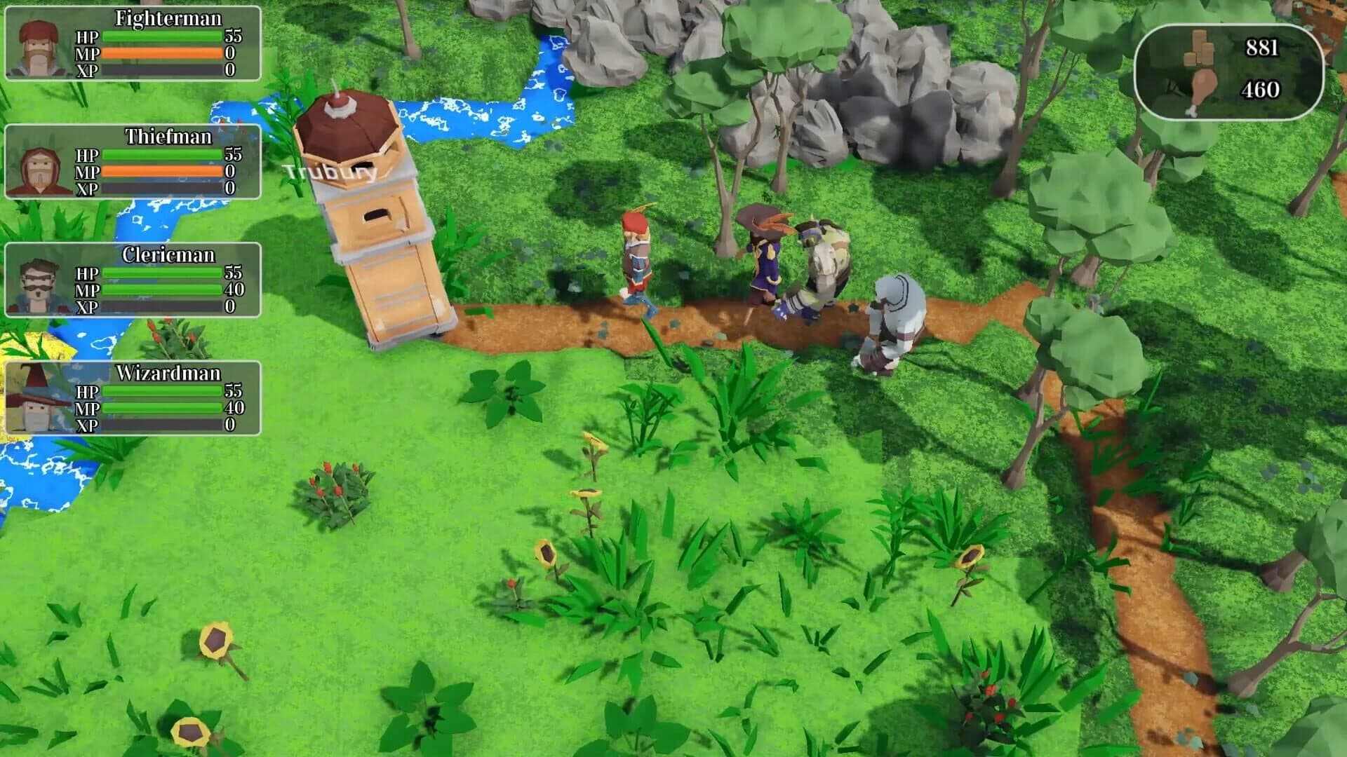 Adventure Awaits screenshot 1