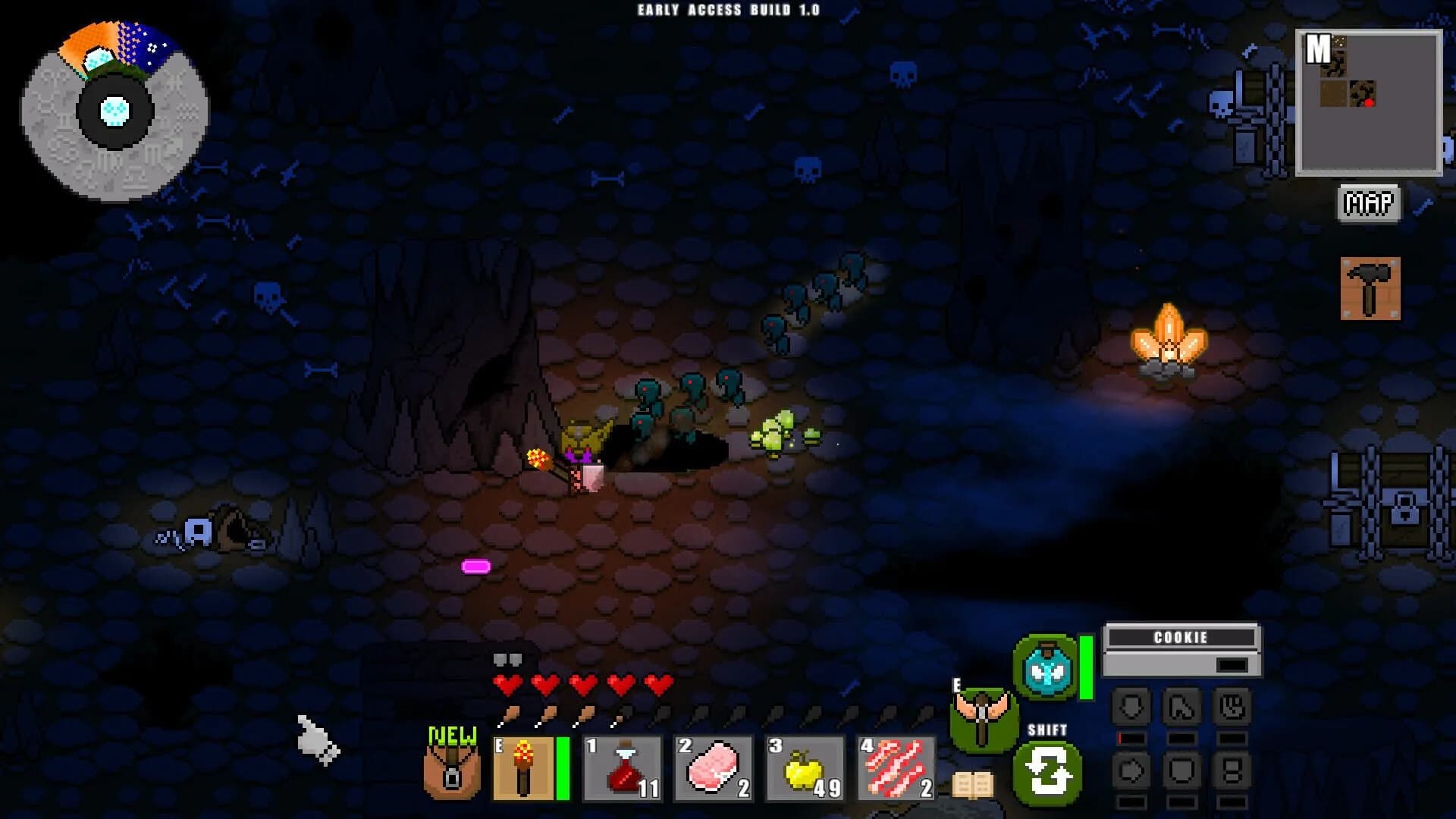 Adventure Craft screenshot 5