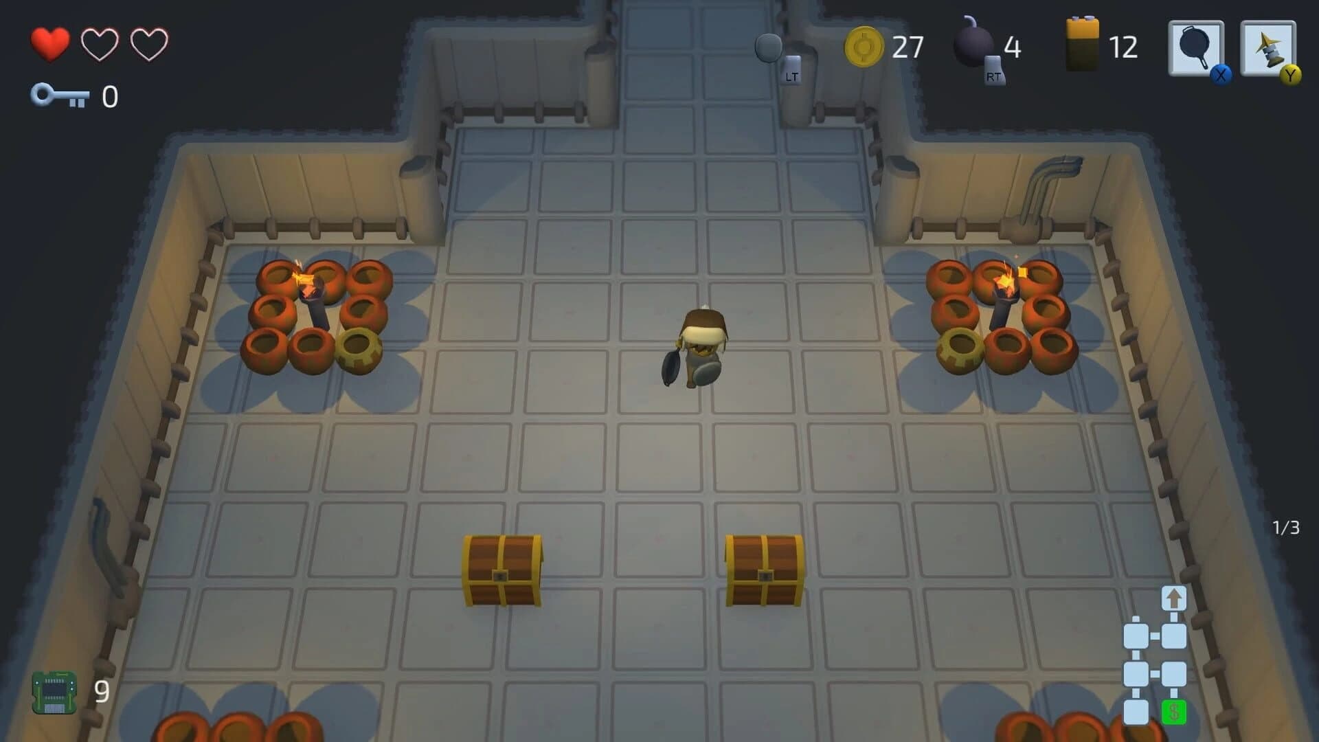 Adventure Delivery Service screenshot 2