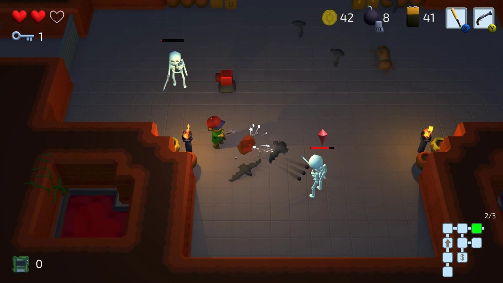 Adventure Delivery Service screenshot 3
