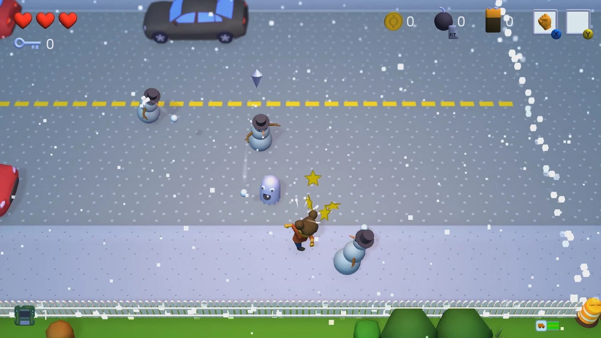 Adventure Delivery Service screenshot 5