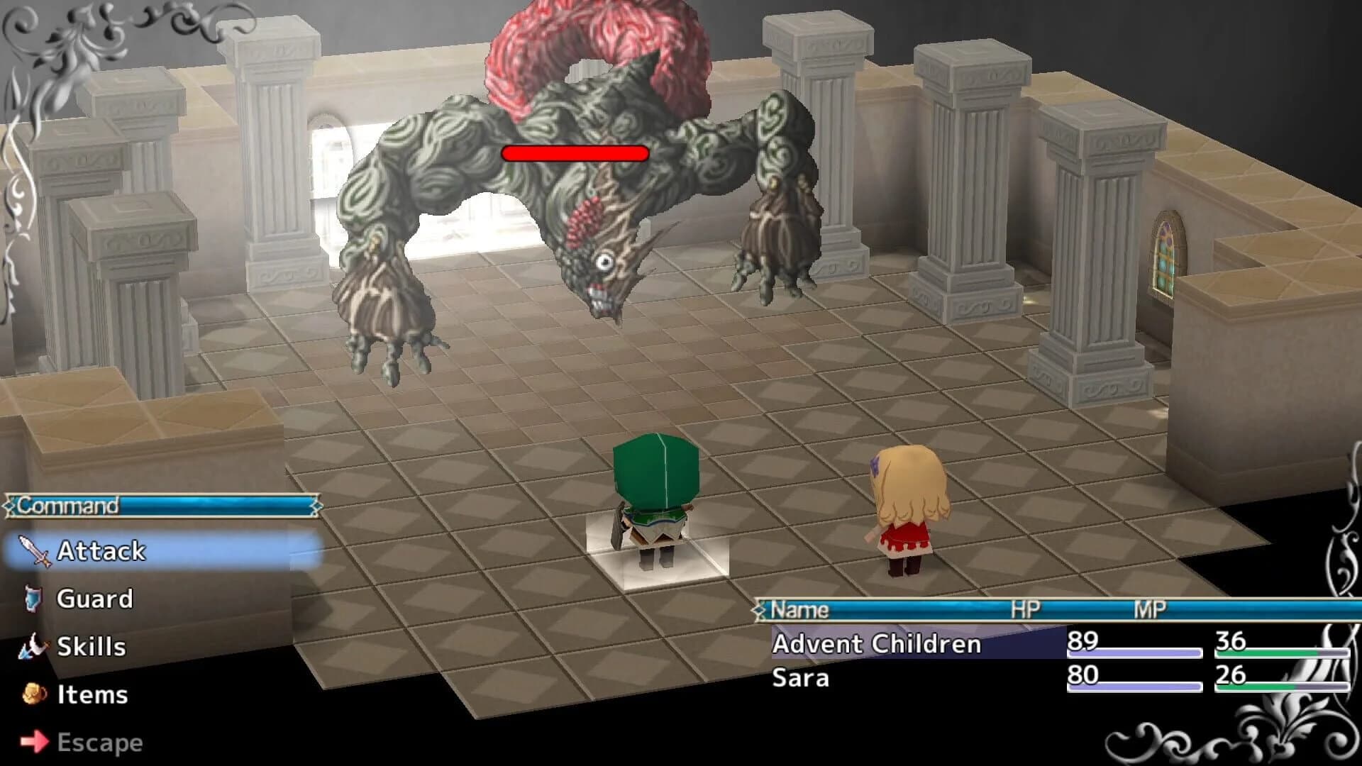 Adventure Field Remake screenshot 5