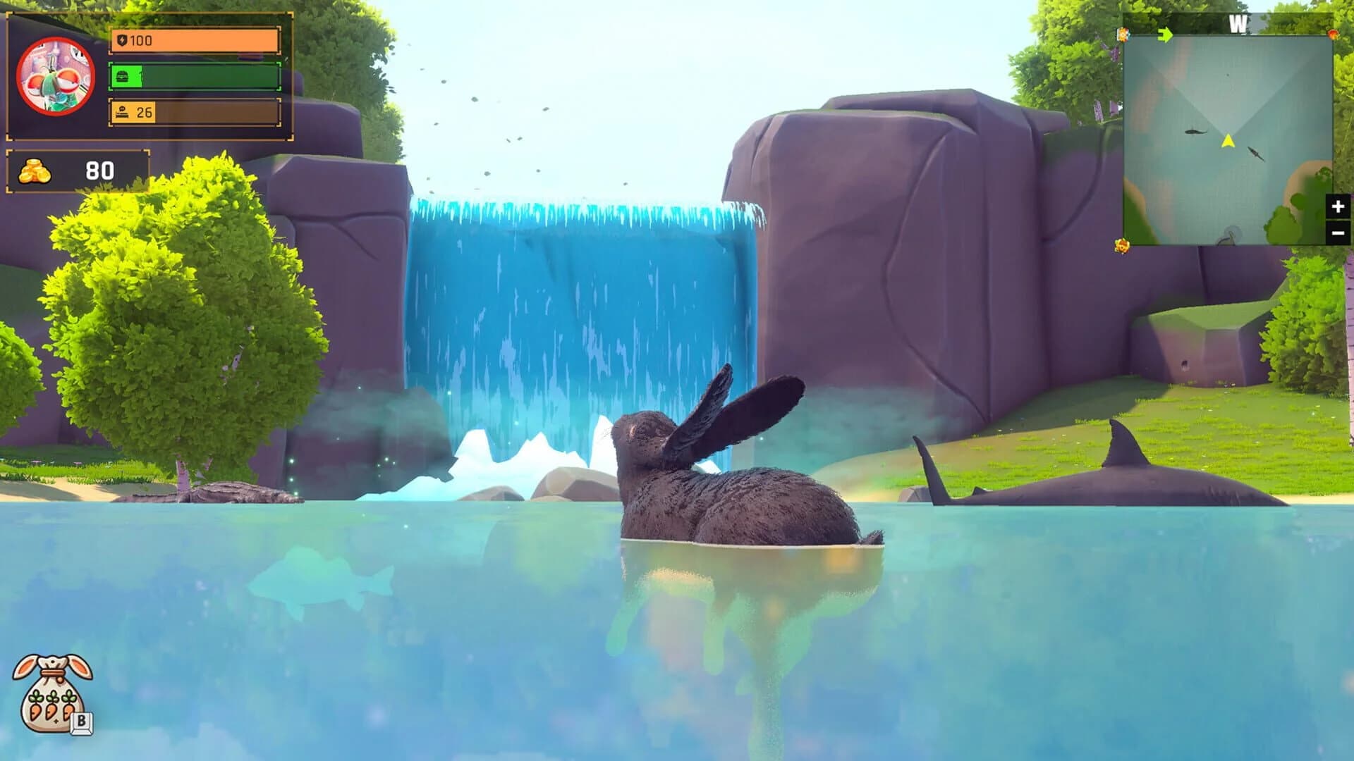 Adventure Forest: Rabbit Story screenshot 4