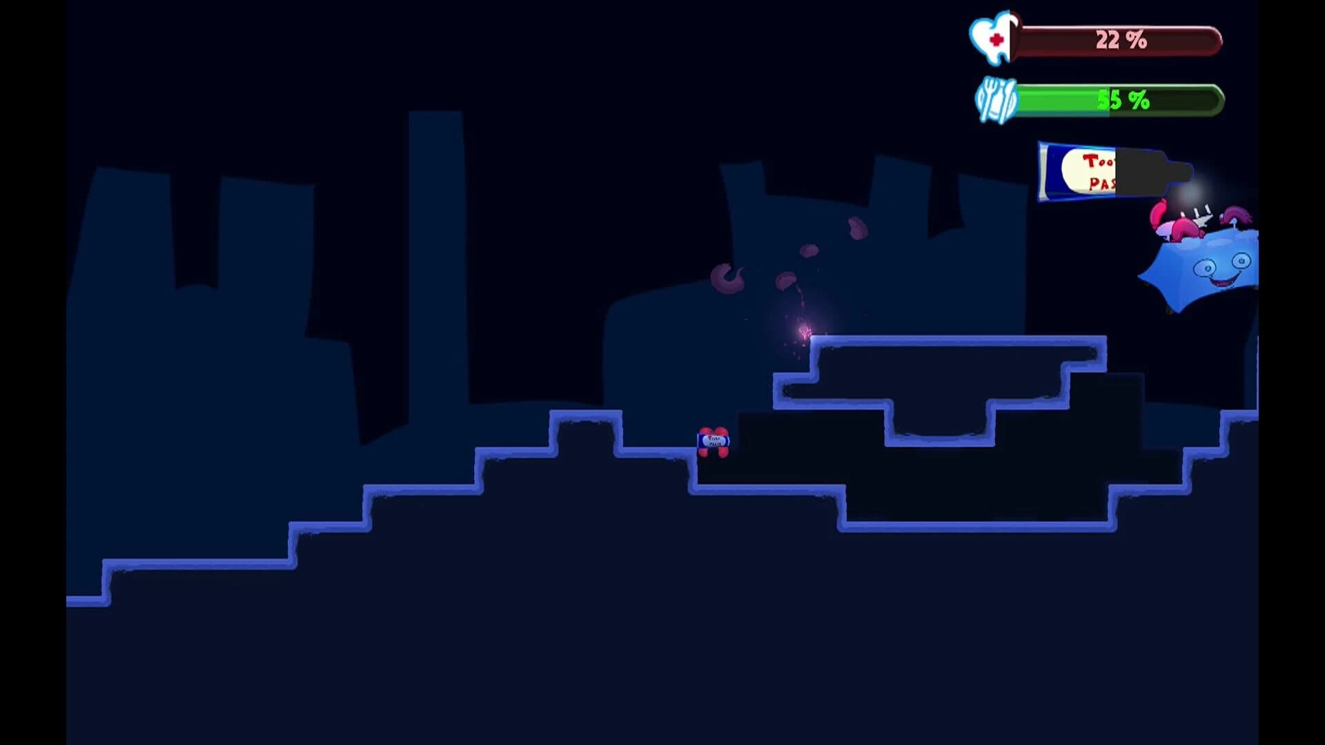 Adventure in King Caries Land screenshot 2