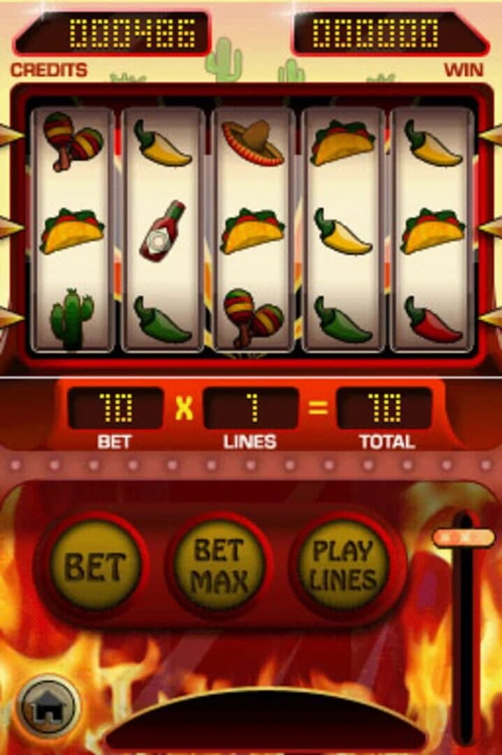 Adventure In Vegas: Slot Machine screenshot 1