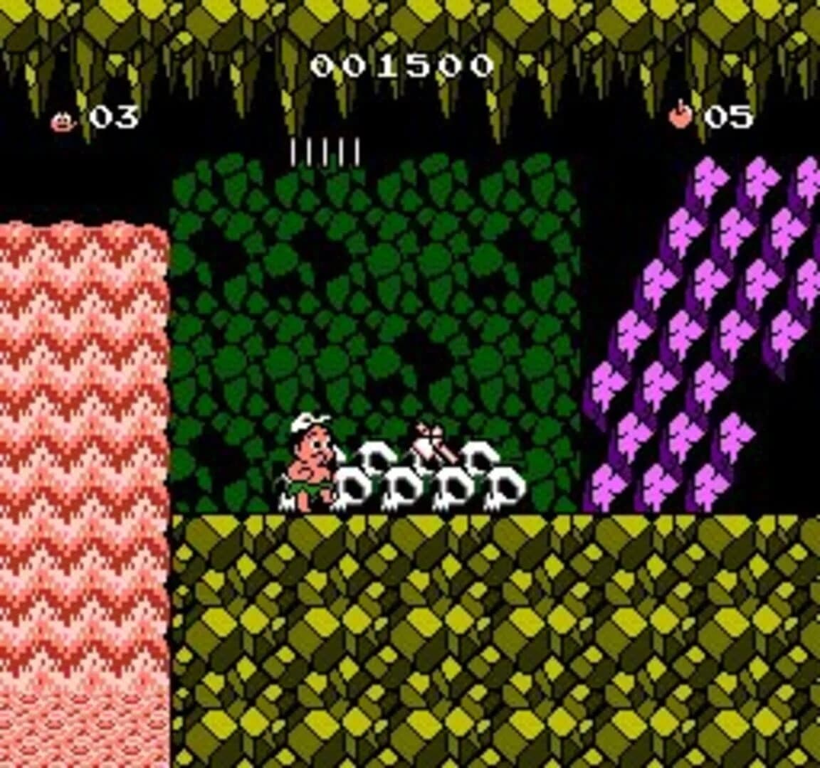 Adventure Island 3 screenshot 5