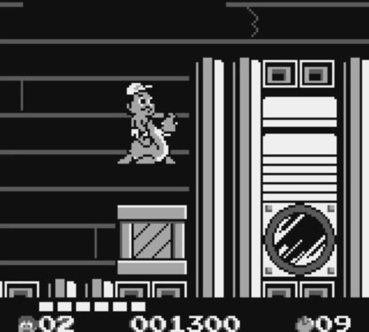 Adventure Island II: Aliens in Paradise screenshot 2