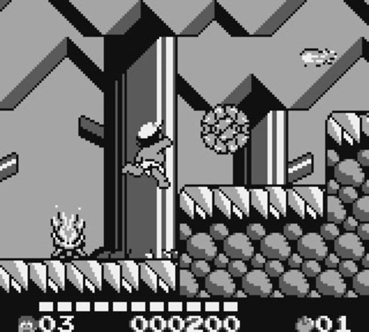 Adventure Island II: Aliens in Paradise screenshot 3