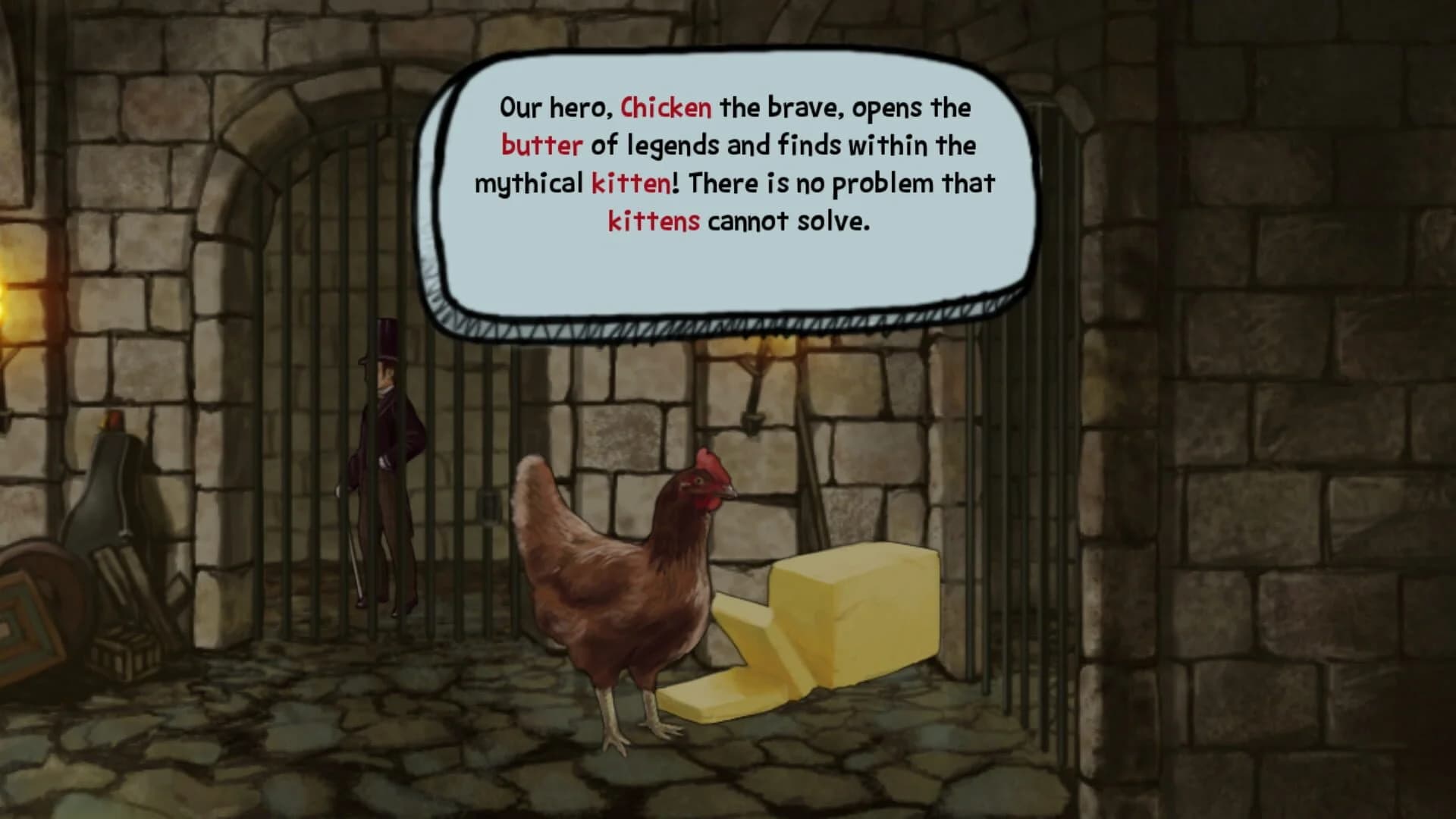 ADventure Lib screenshot 2