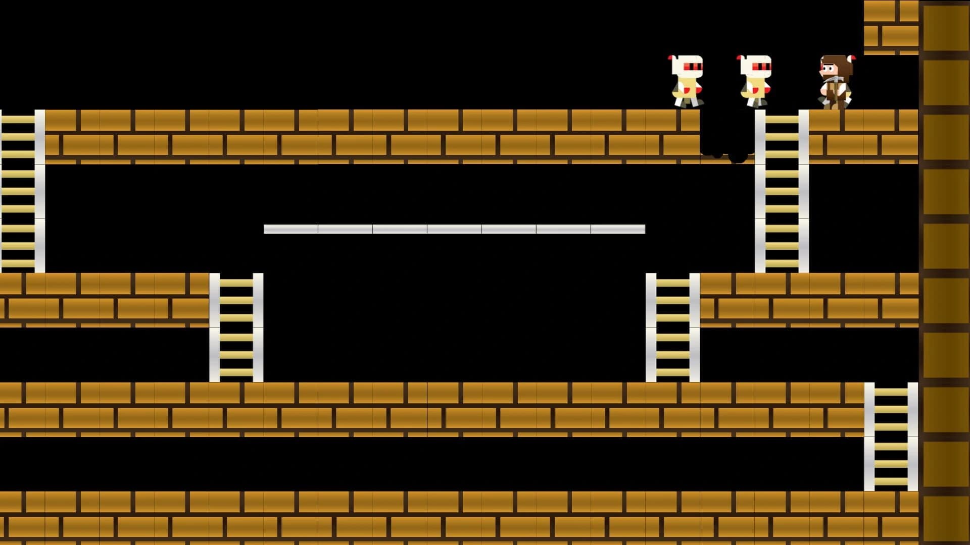 Adventure of a Digger screenshot 3