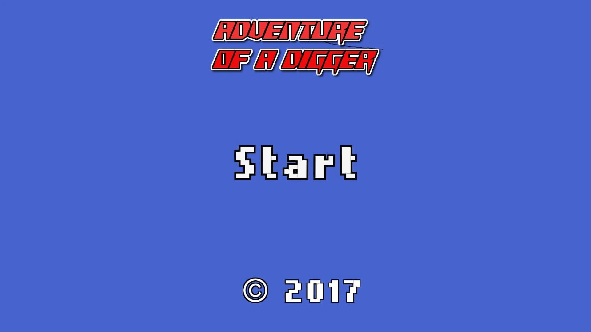 Adventure of a Digger screenshot 2