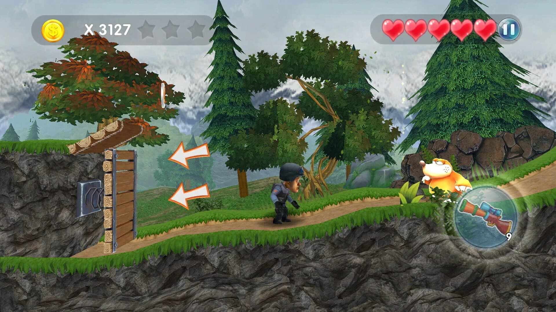 Adventure of Bears screenshot 4