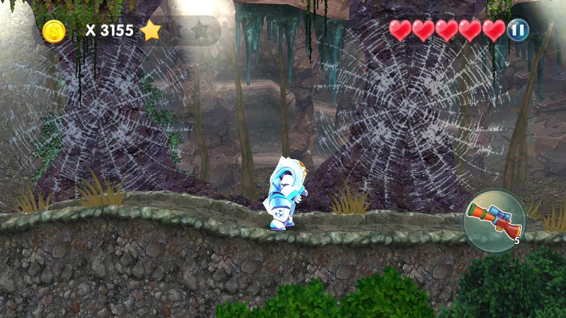 Adventure of Bears screenshot 2