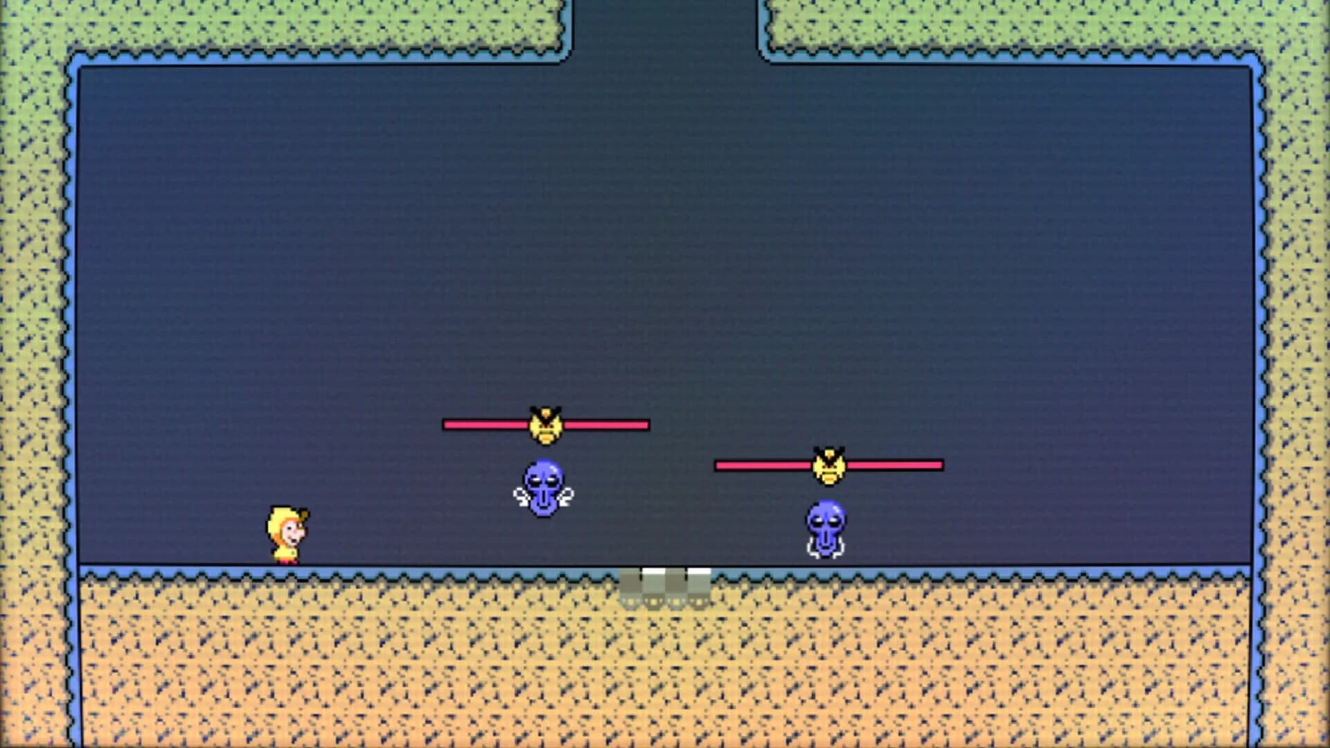 Adventure of Leek screenshot 2