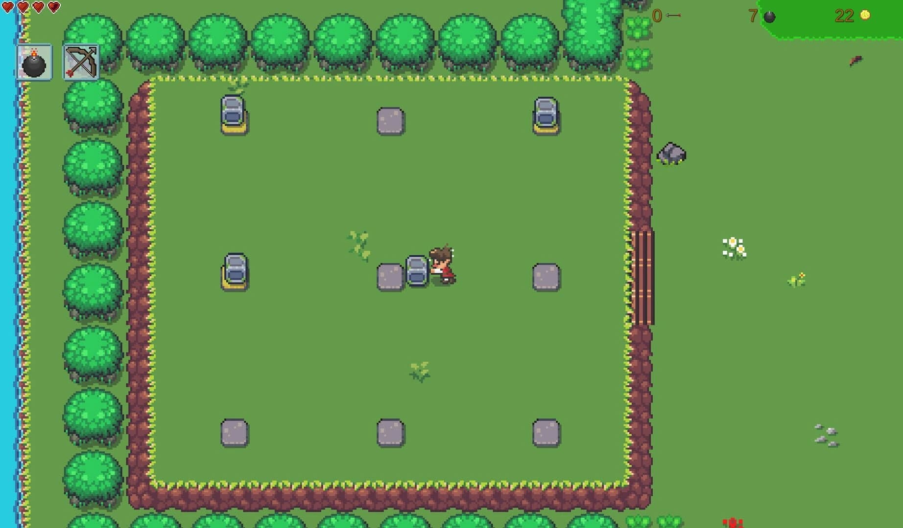 Adventure of Rikka: The Cursed Kingdom screenshot 3