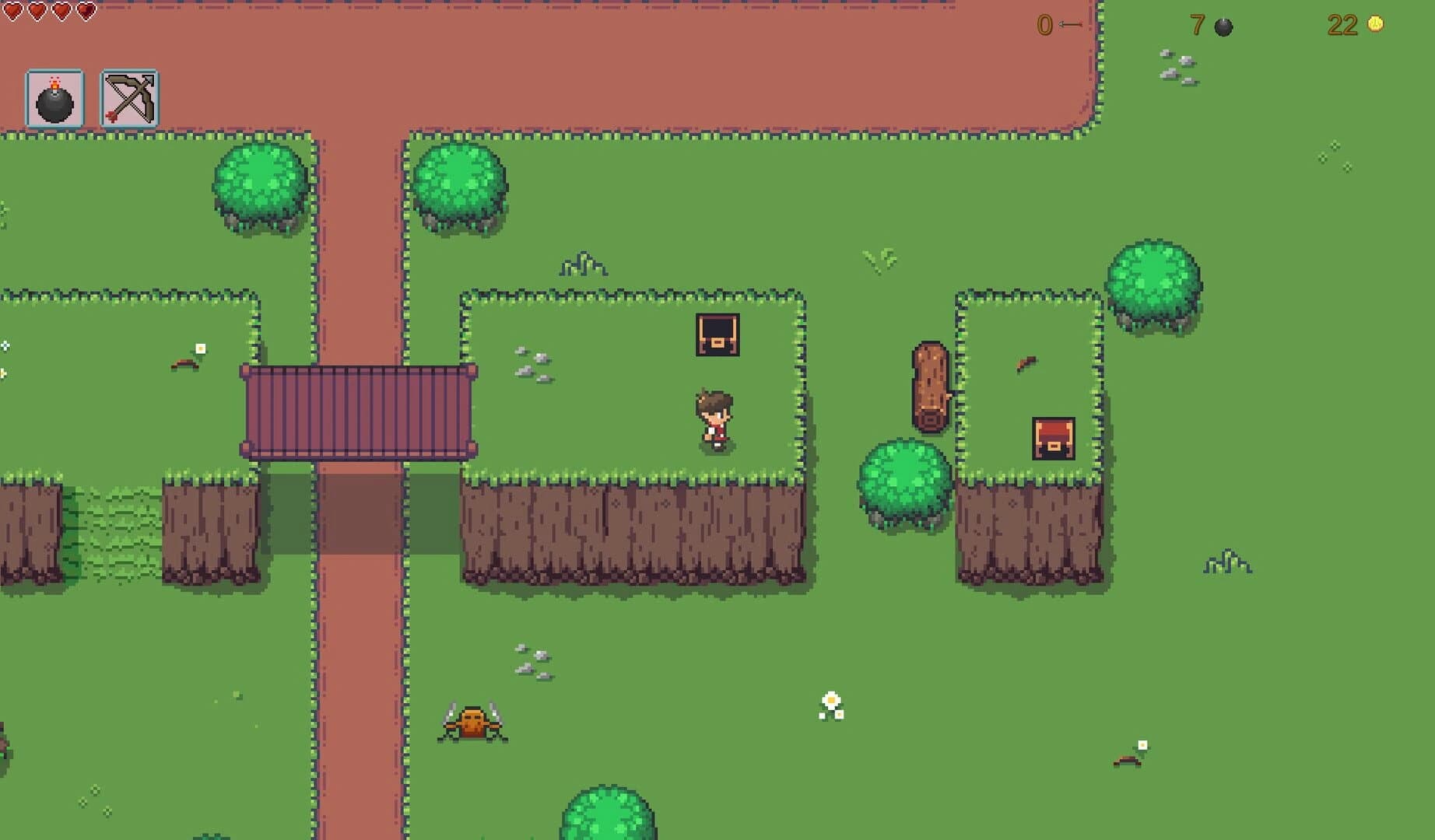 Adventure of Rikka: The Cursed Kingdom screenshot 5